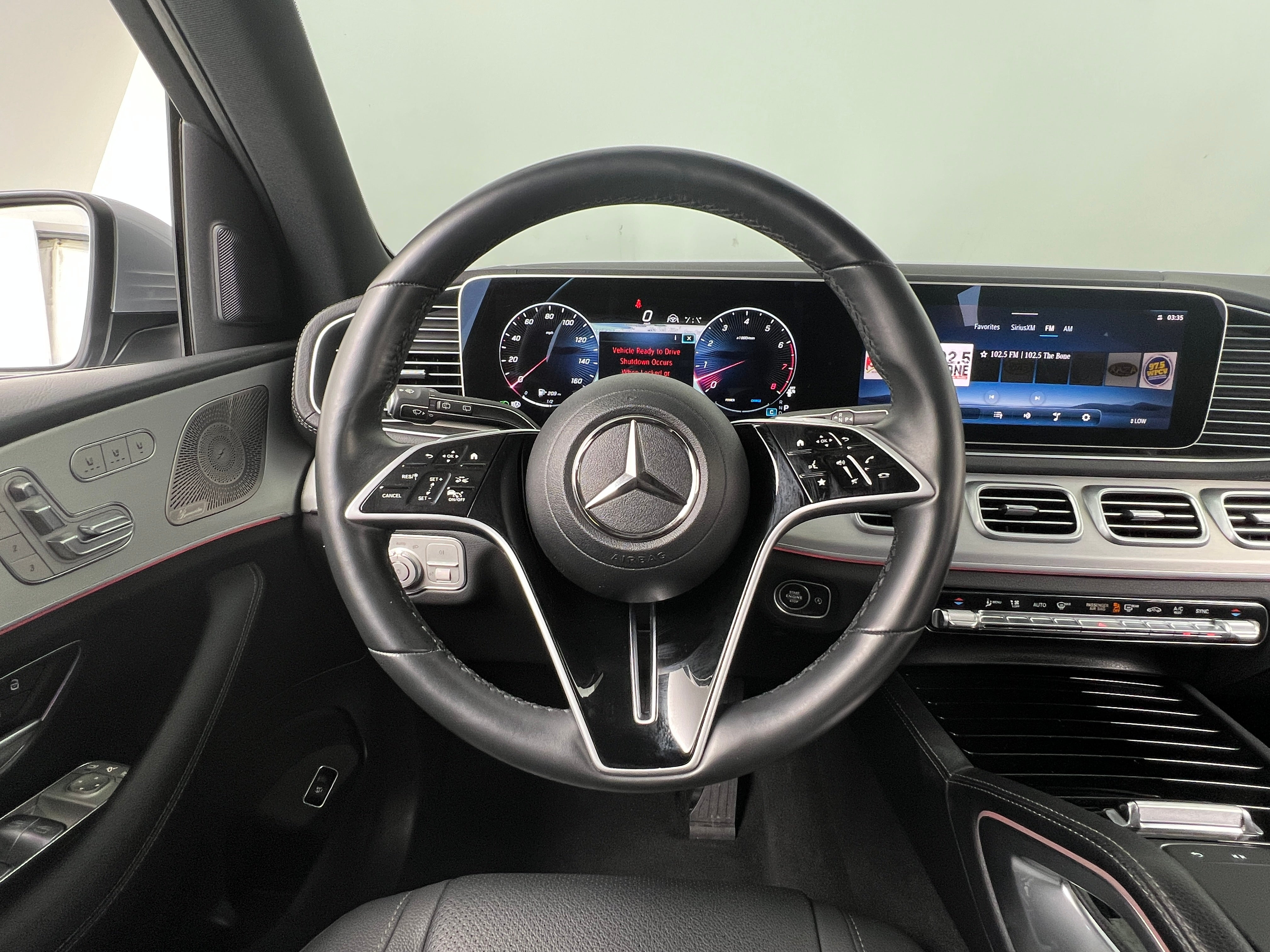 2024 Mercedes-Benz GLS 450 4MATIC 5