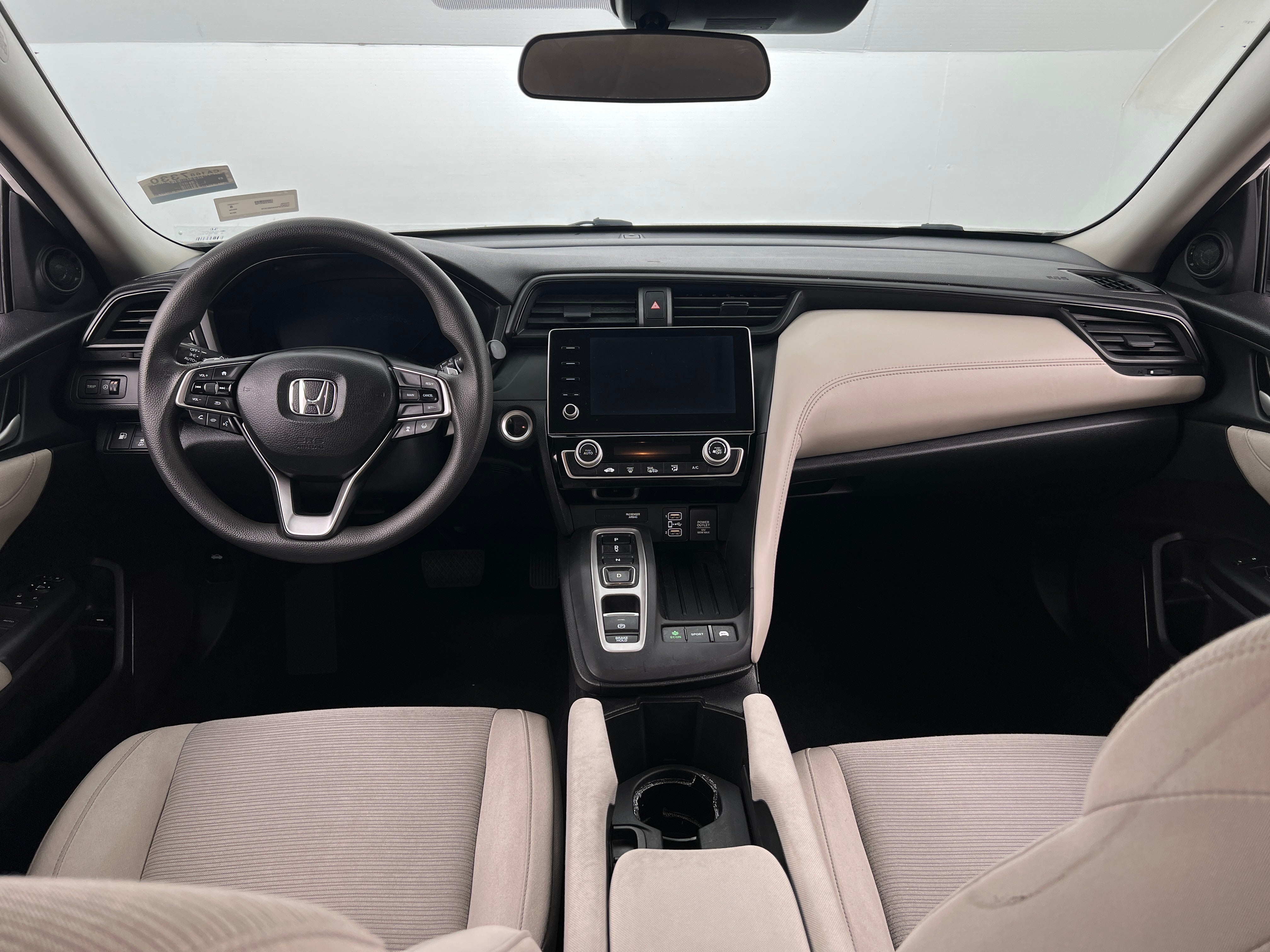 2019 Honda Insight EX 3