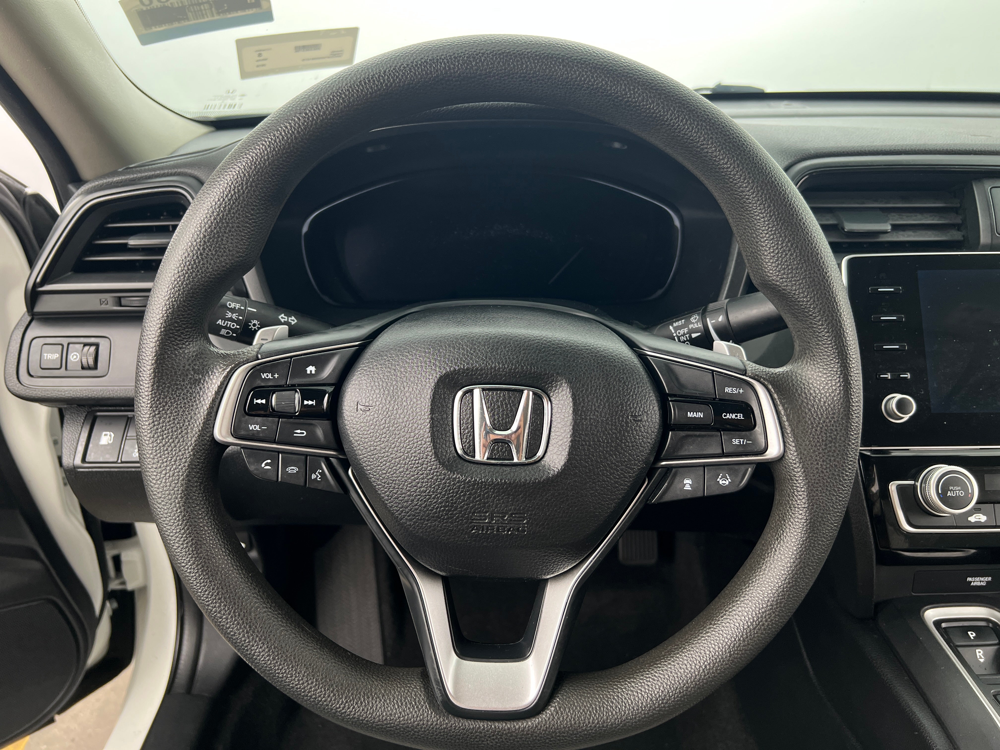 2019 Honda Insight EX 5