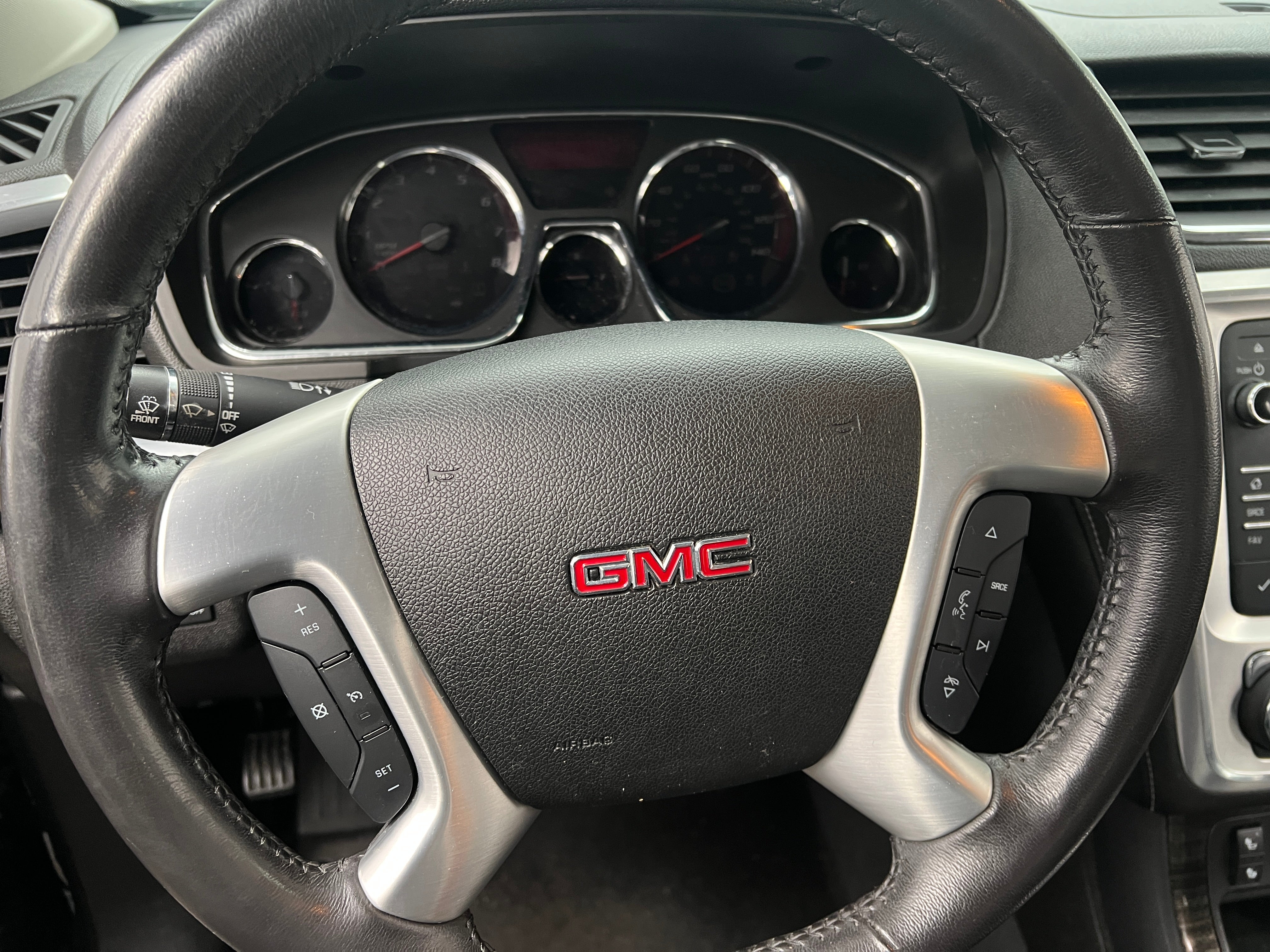 2016 GMC Acadia SLT 4