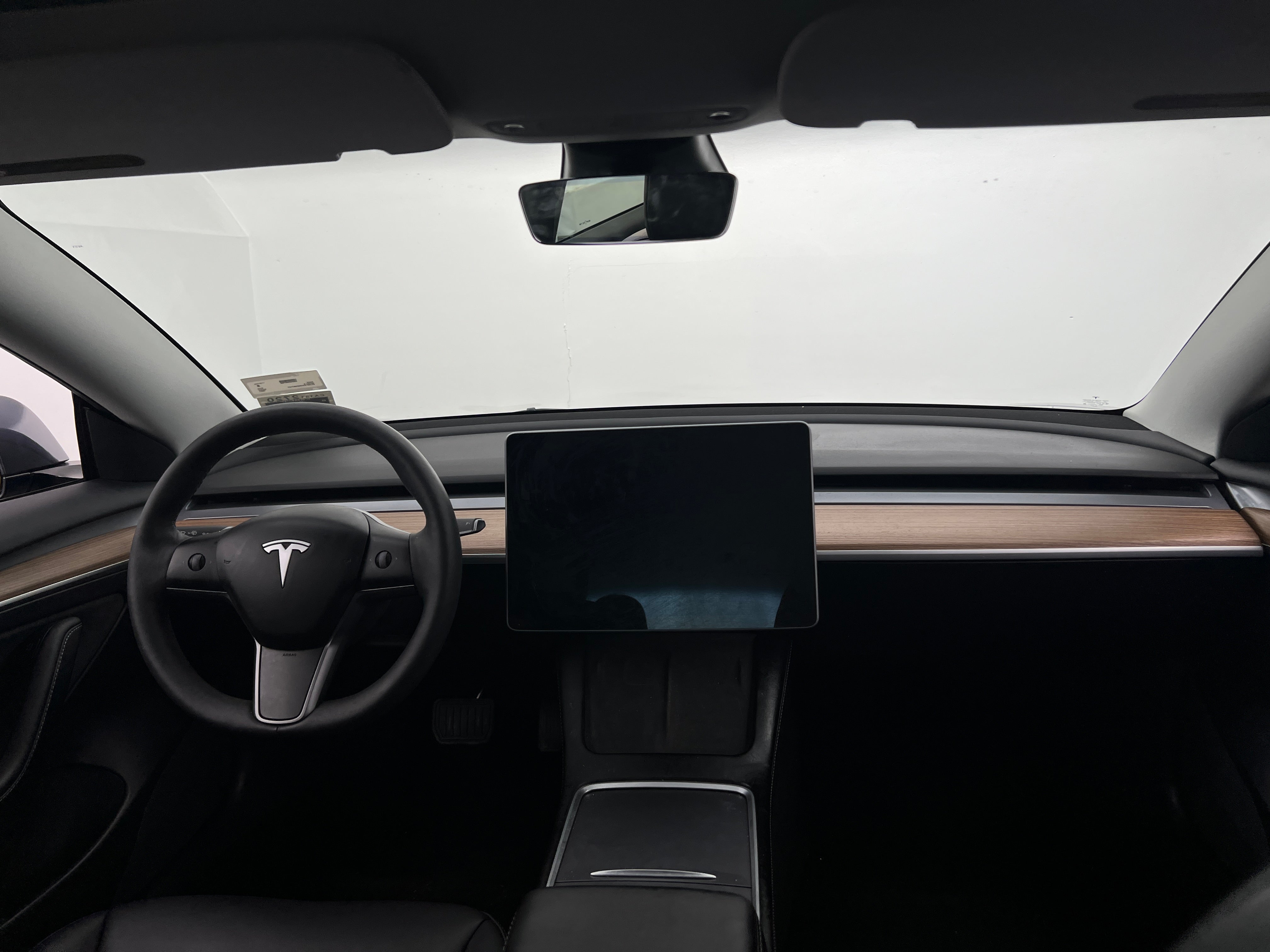 2021 Tesla Model 3 Standard Range 3