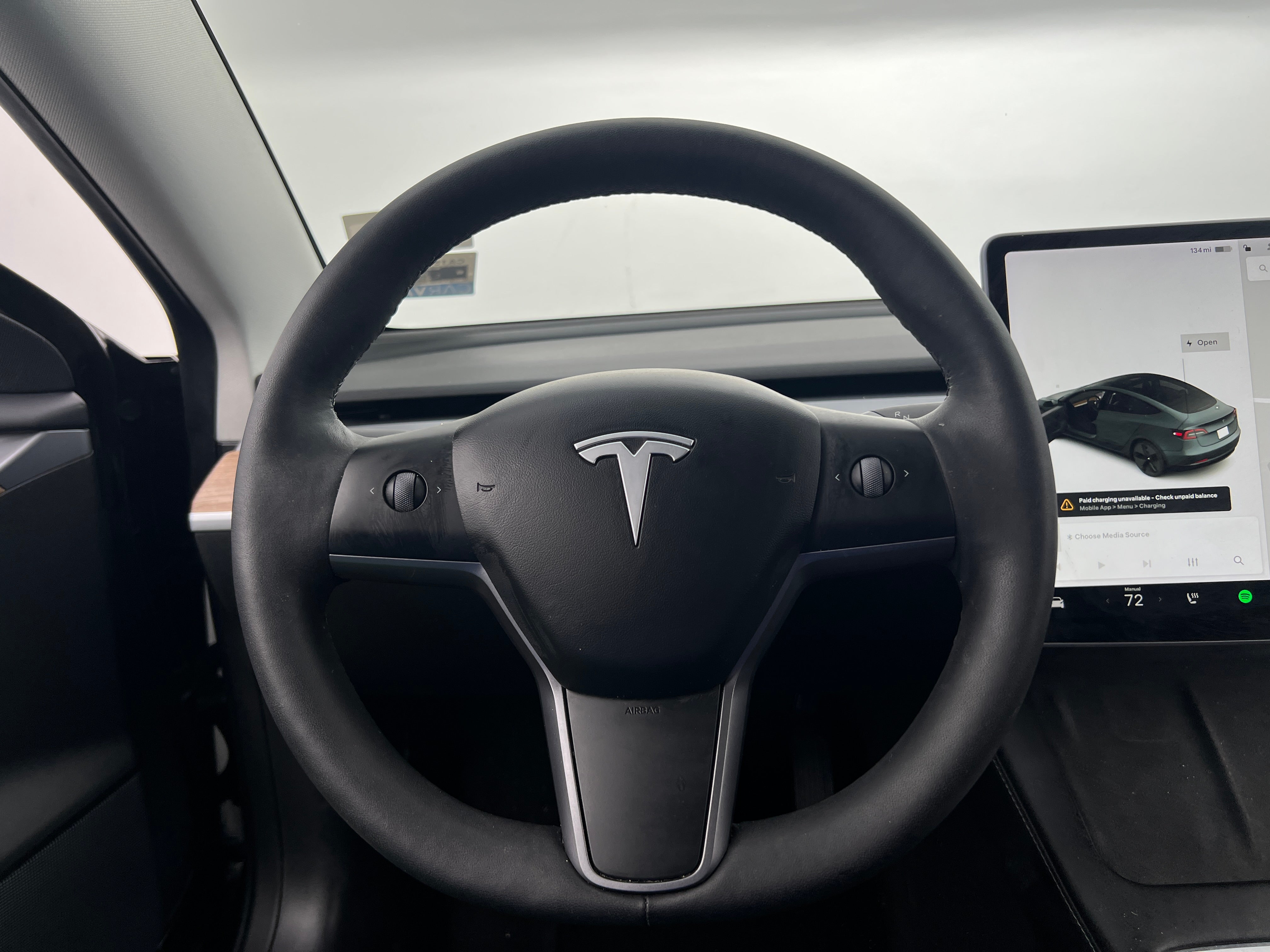 2021 Tesla Model 3 Standard Range 5