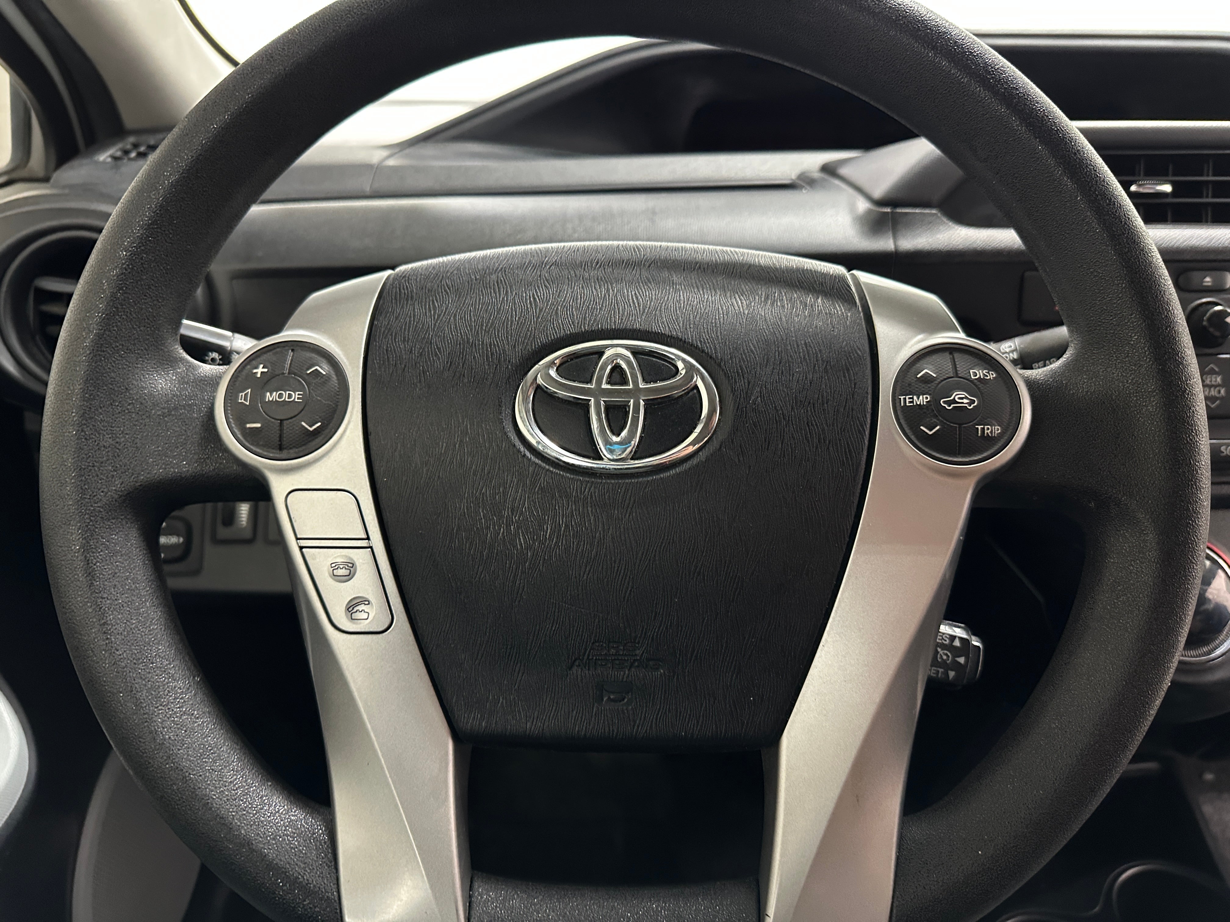 2014 Toyota Prius c Two 5