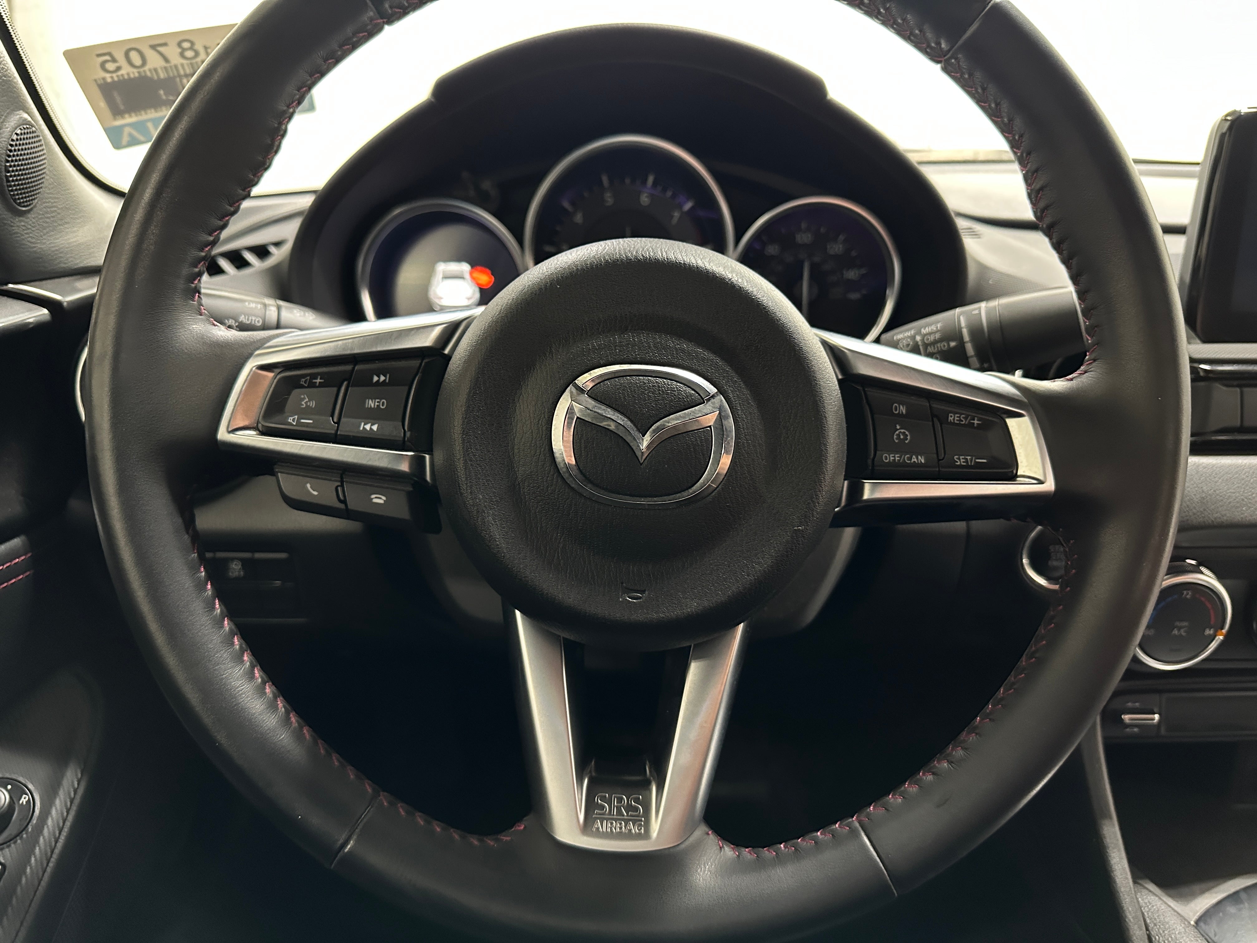 2019 Mazda MX-5 Miata Grand Touring 4