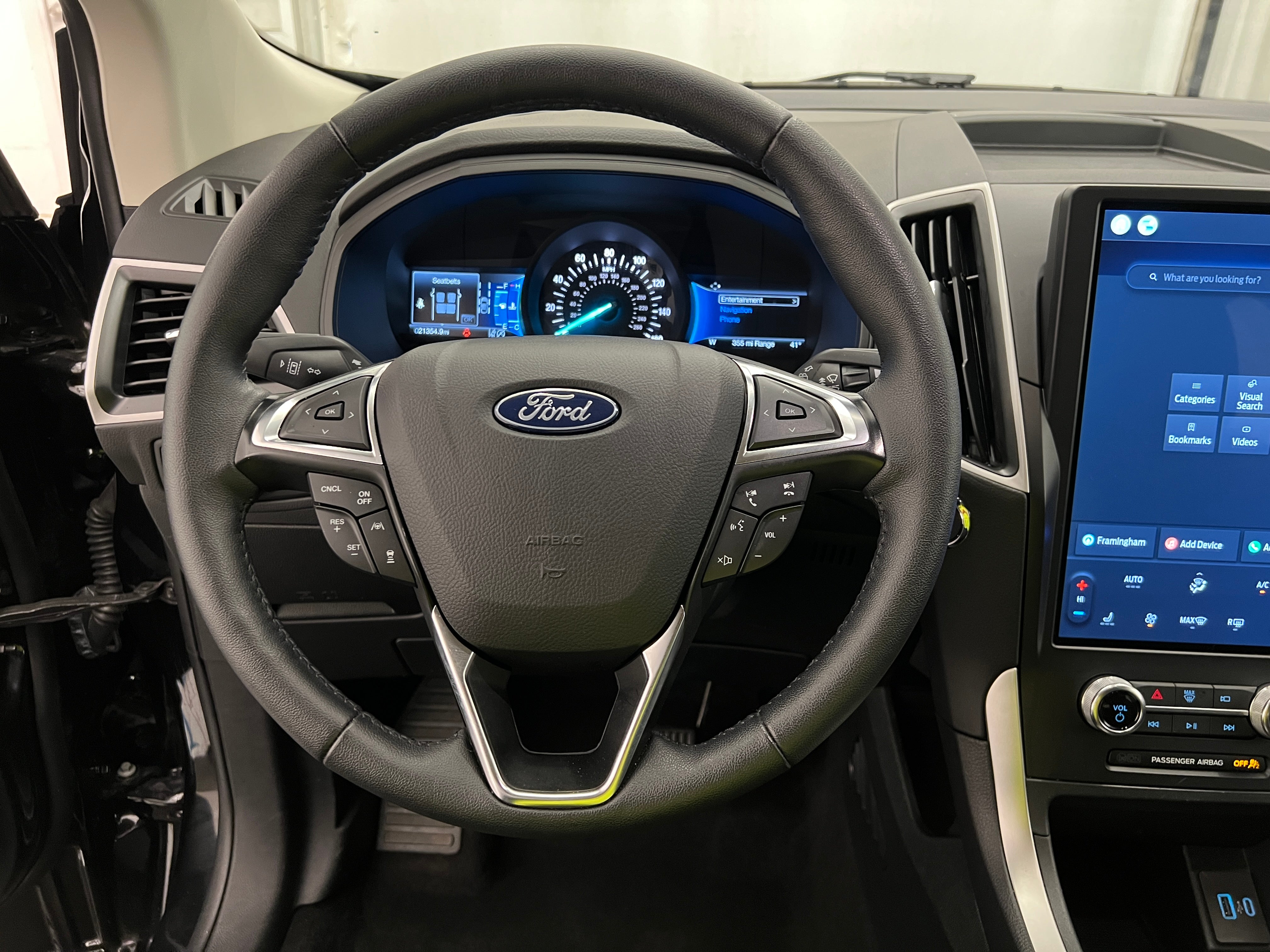 2024 Ford Edge SEL 5