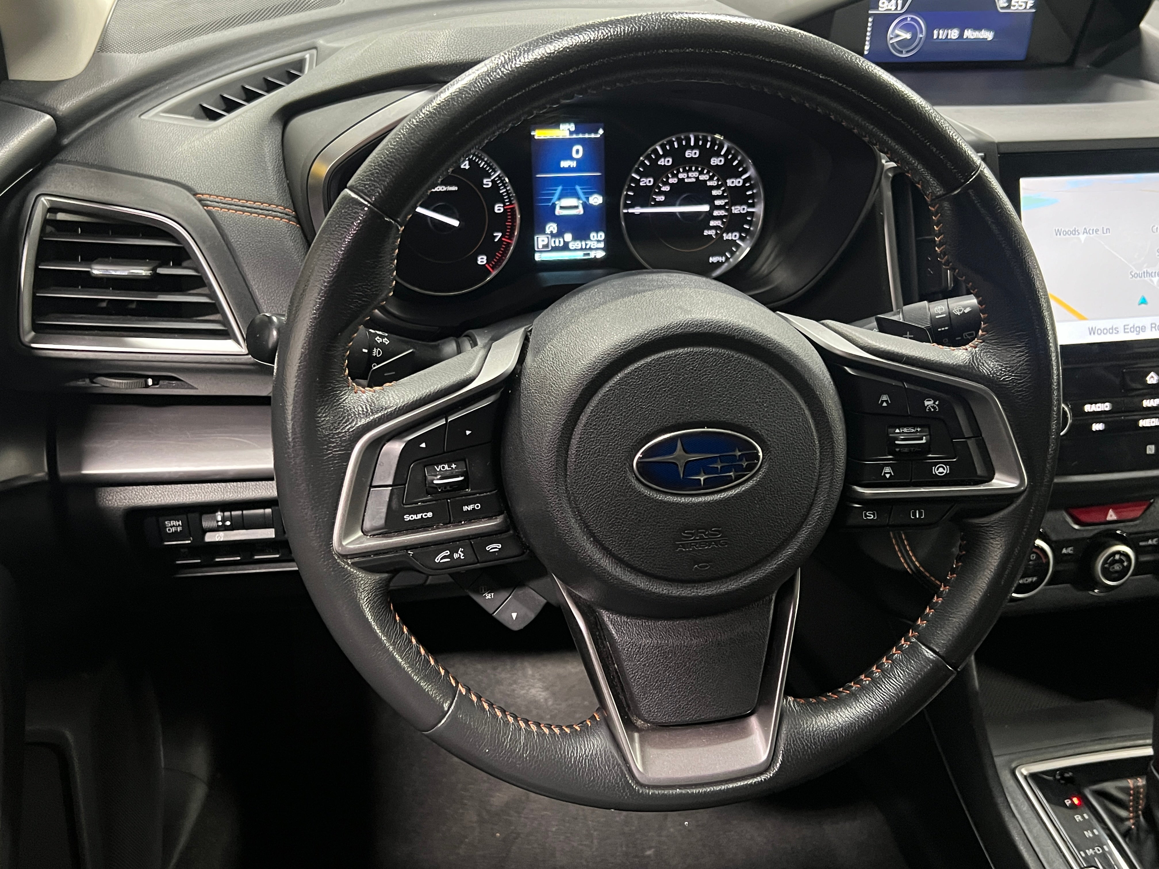 2021 Subaru Crosstrek Limited 5