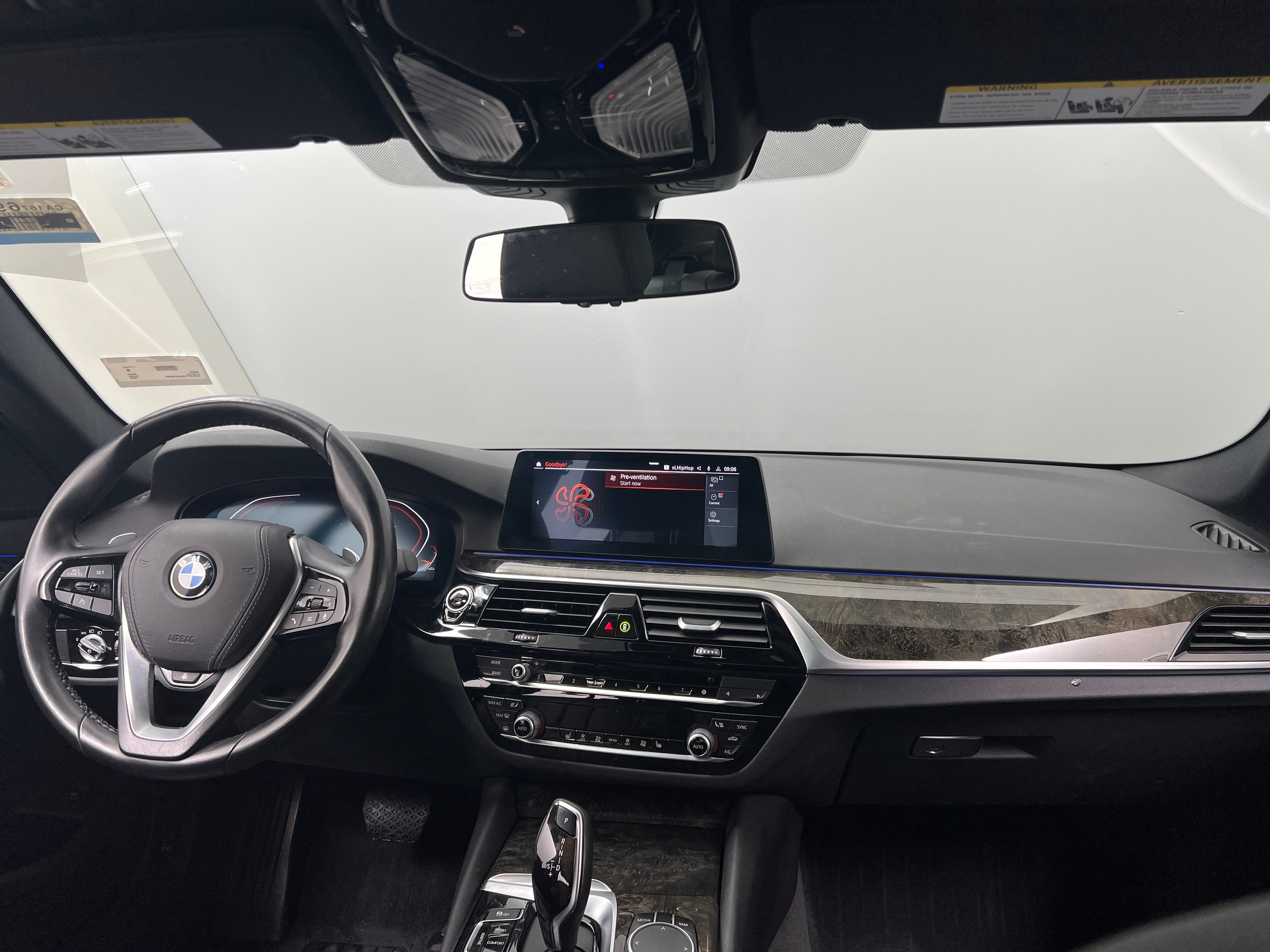 2020 BMW 5 Series 530i xDrive 3