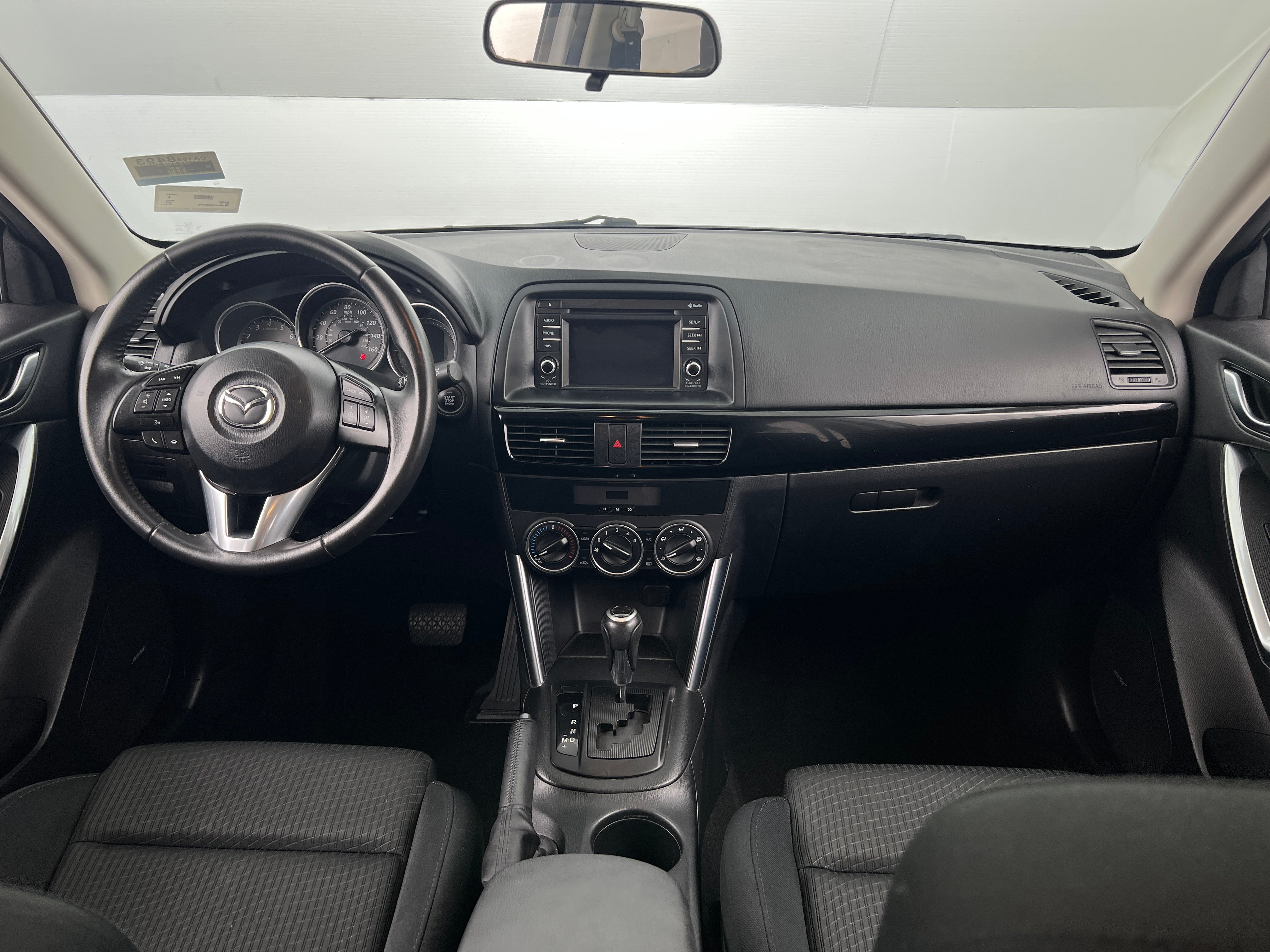 2014 Mazda CX-5 Touring 3