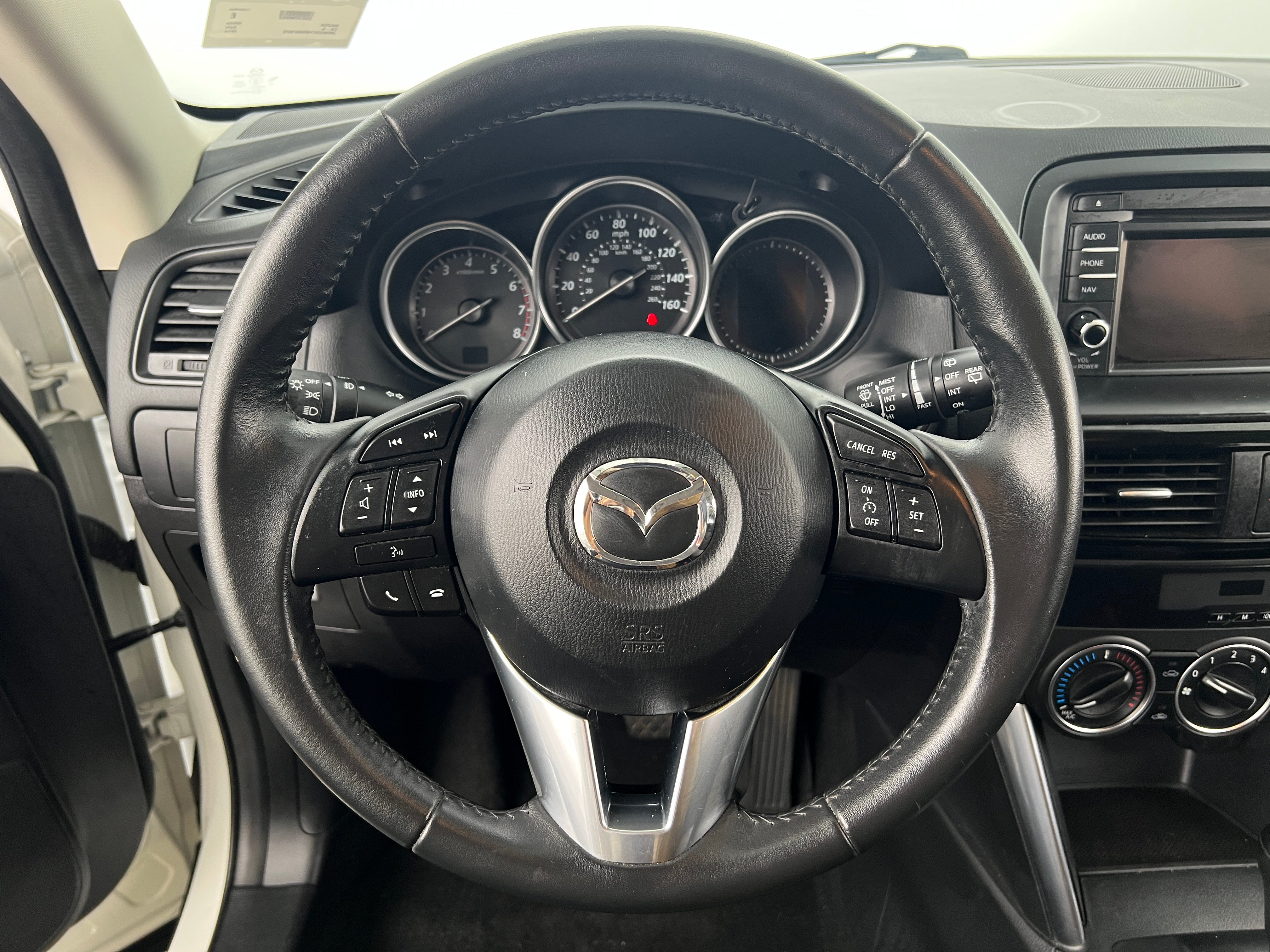 2014 Mazda CX-5 Touring 5