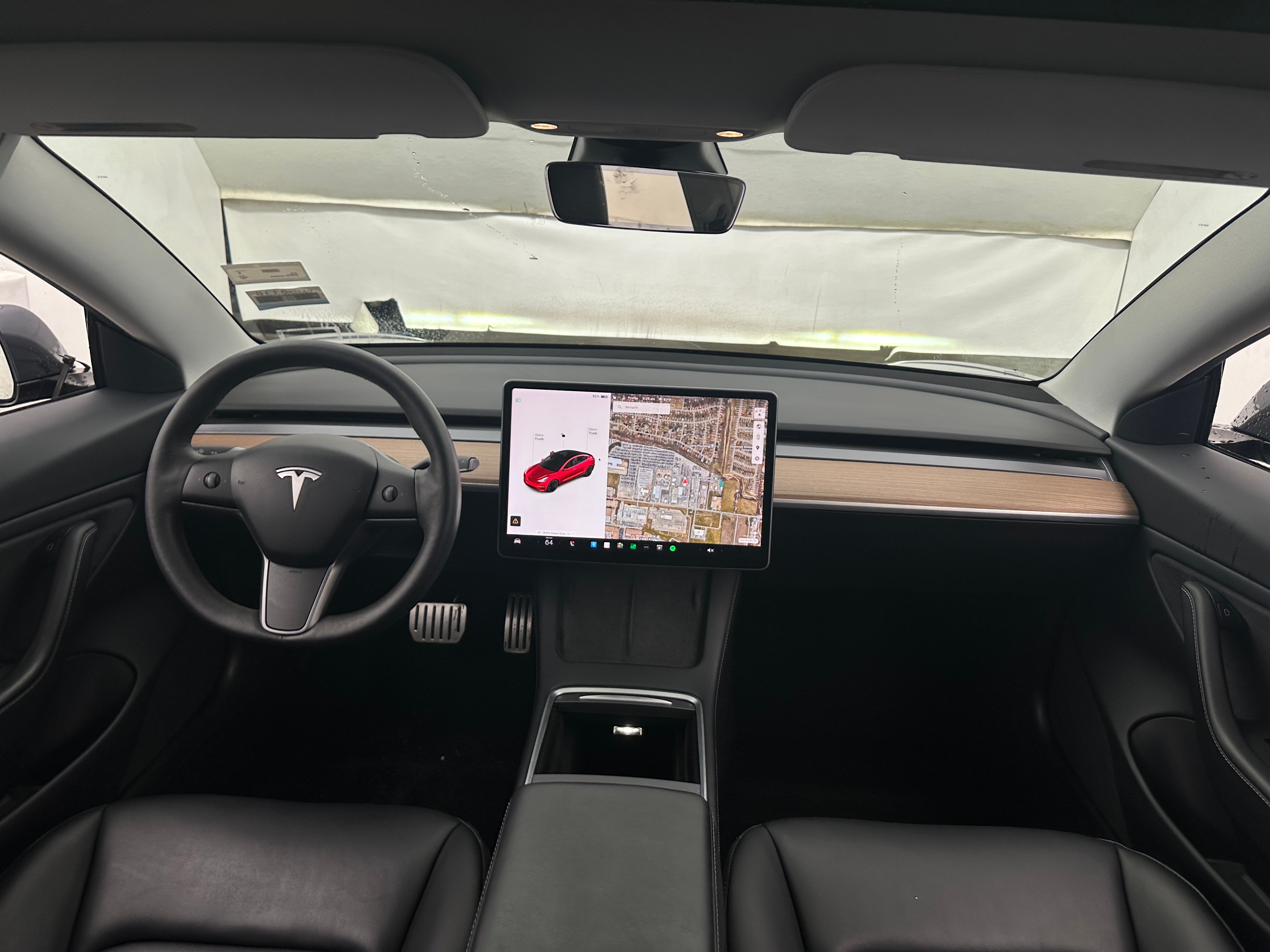 2021 Tesla Model 3 Performance 3