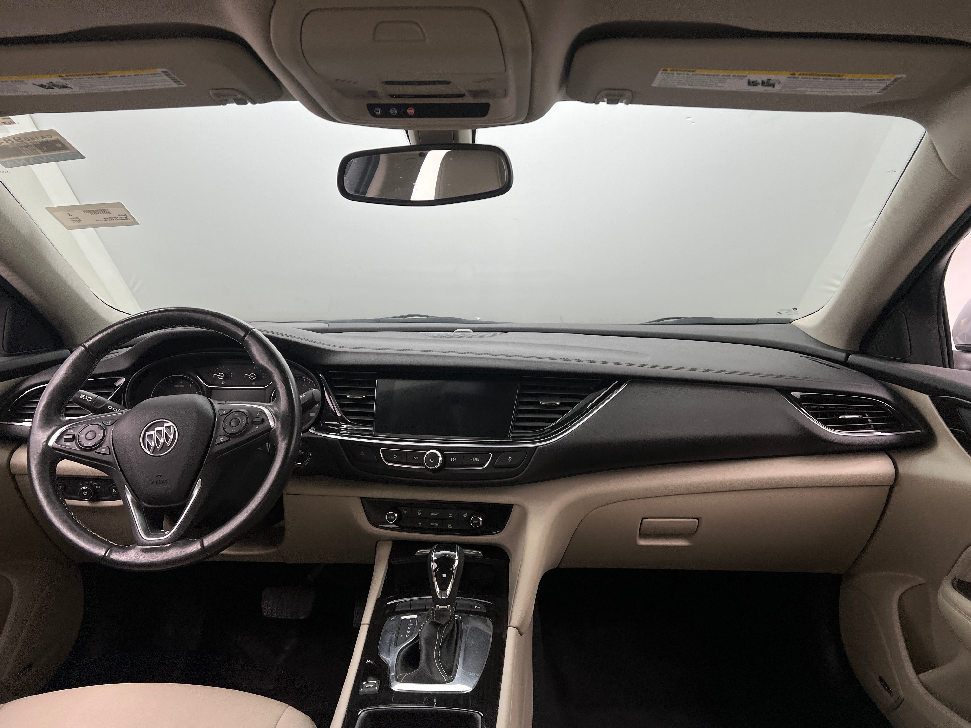 2019 Buick Regal Essence 3