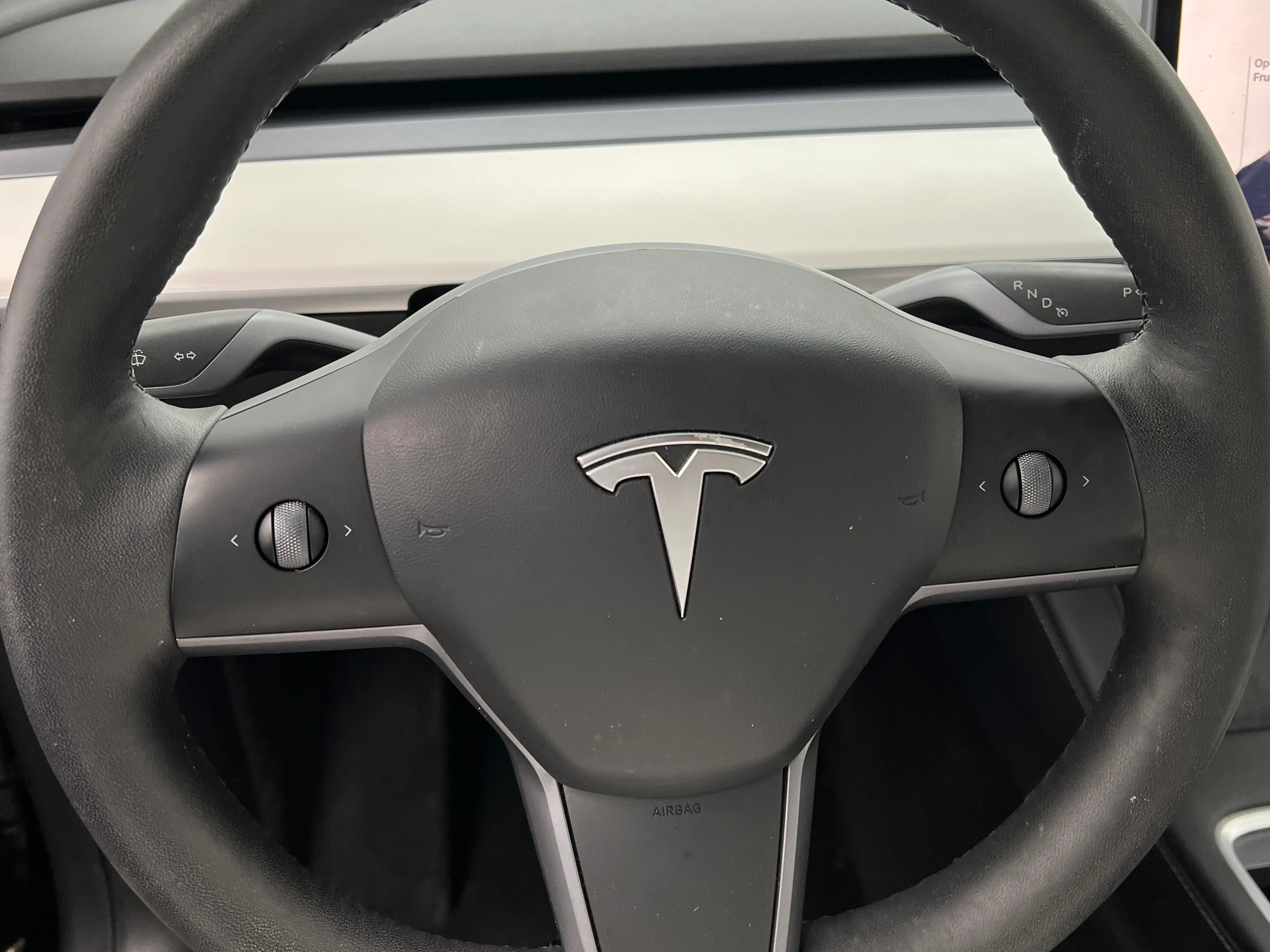 2021 Tesla Model Y Long Range 4