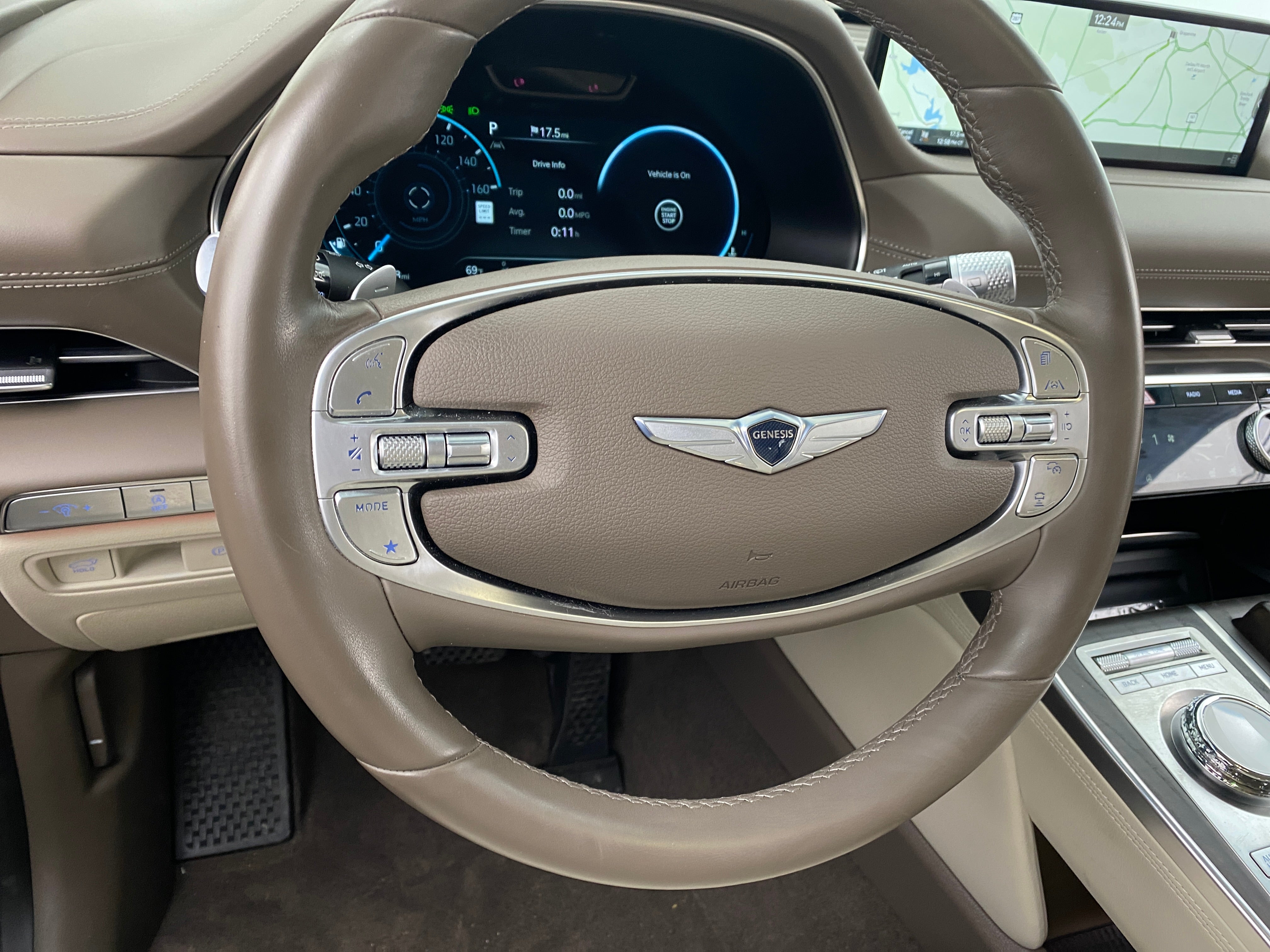 2023 Genesis GV80 2.5T 5