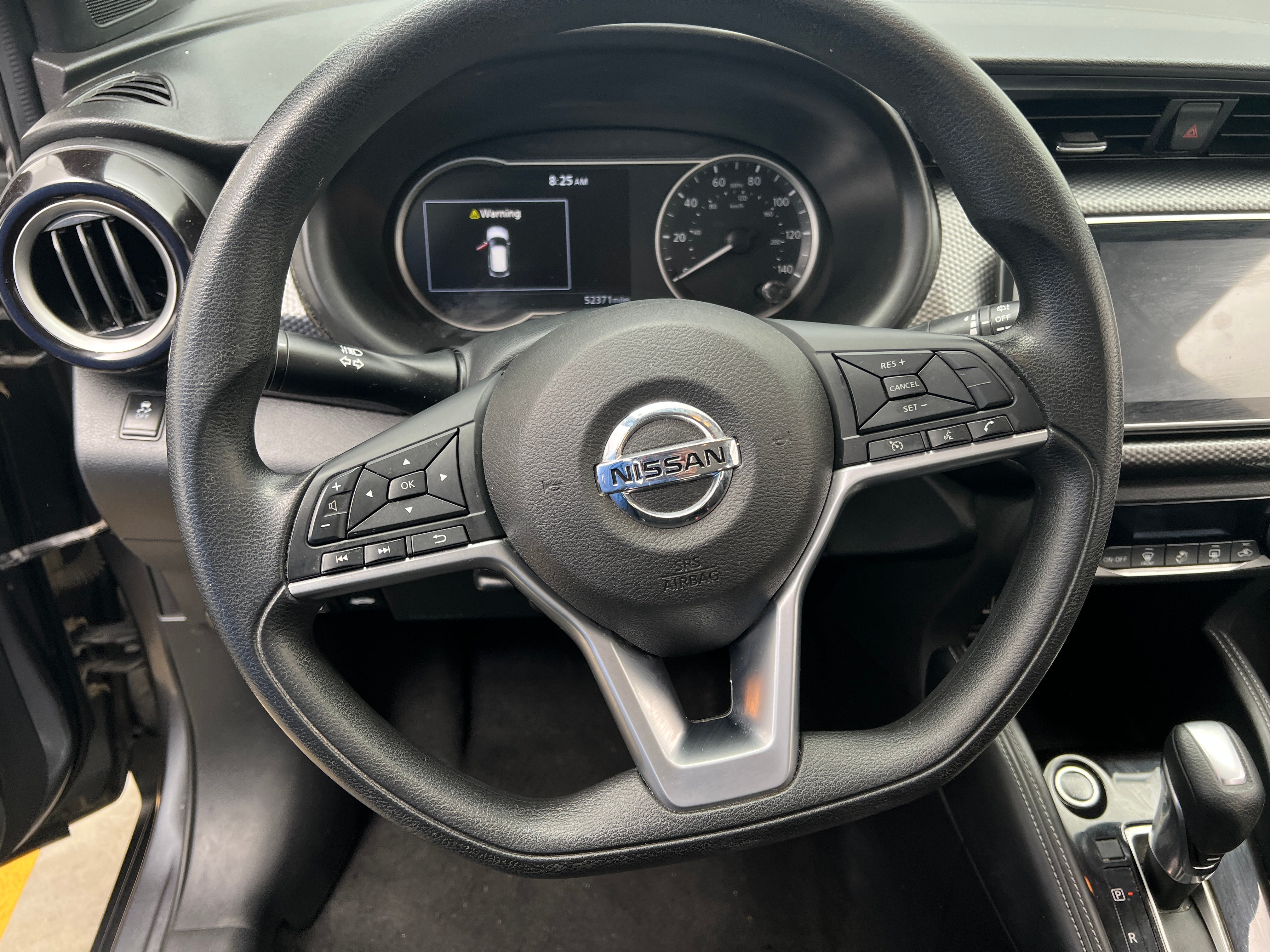 2019 Nissan Kicks SV 5