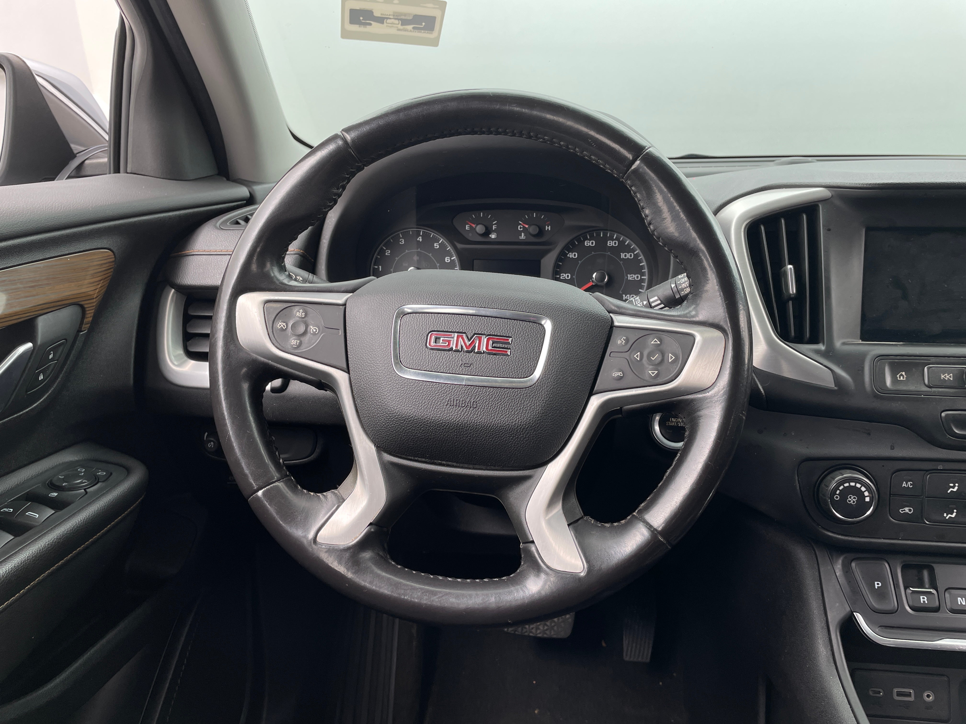 2018 GMC Terrain SLE 5