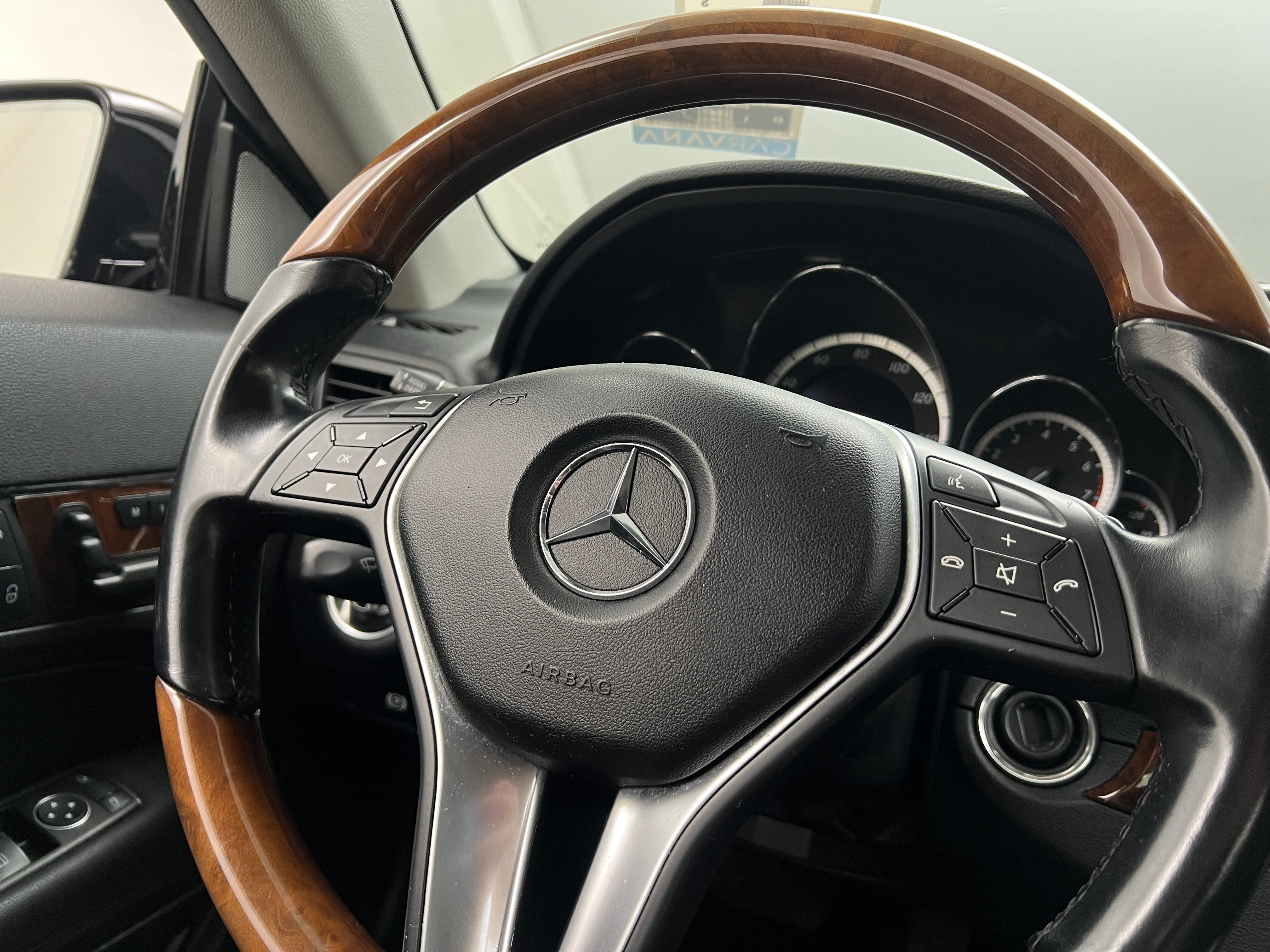 2012 Mercedes-Benz E-Class E 350 5