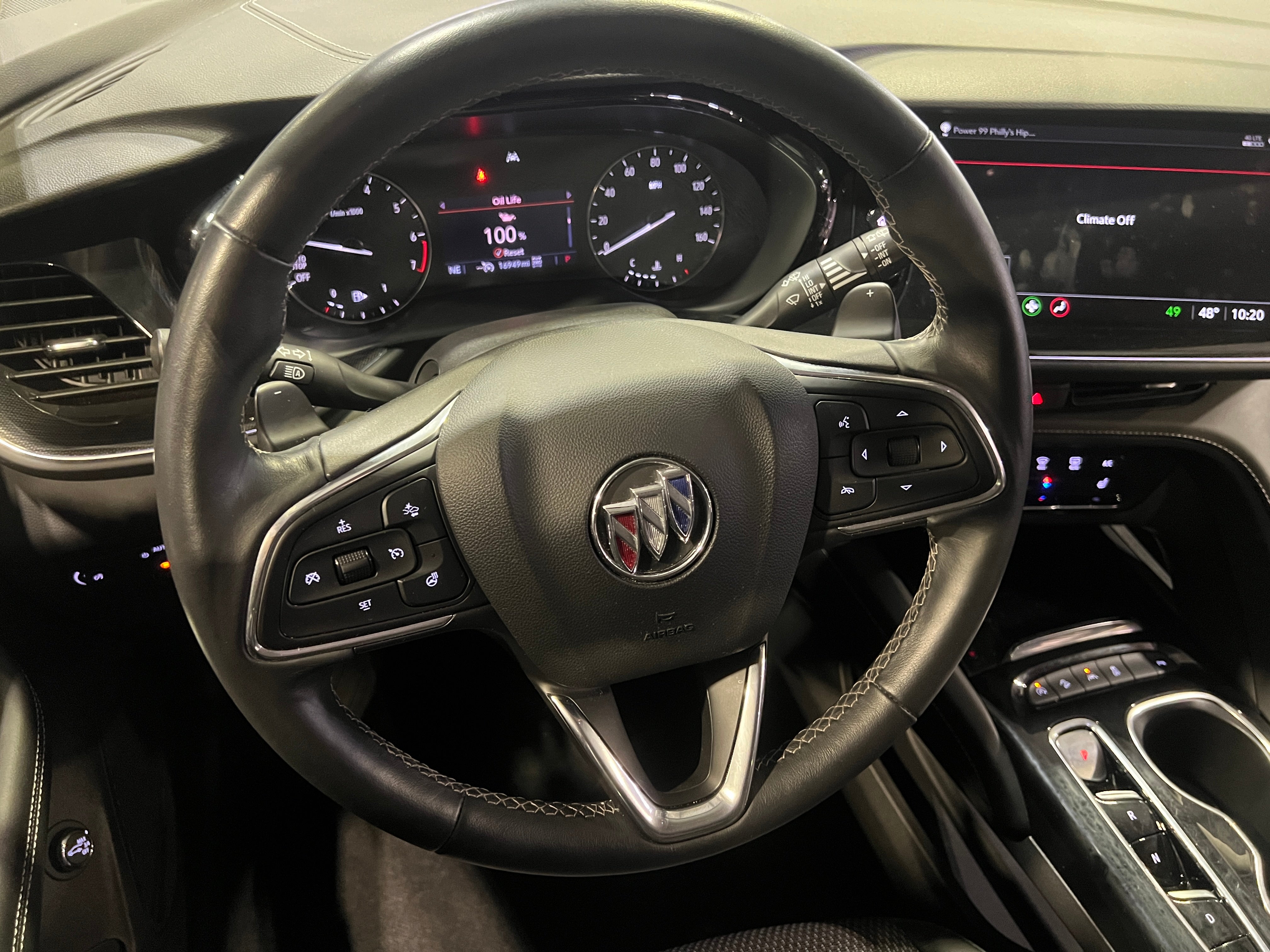 2023 Buick Envision Preferred 5