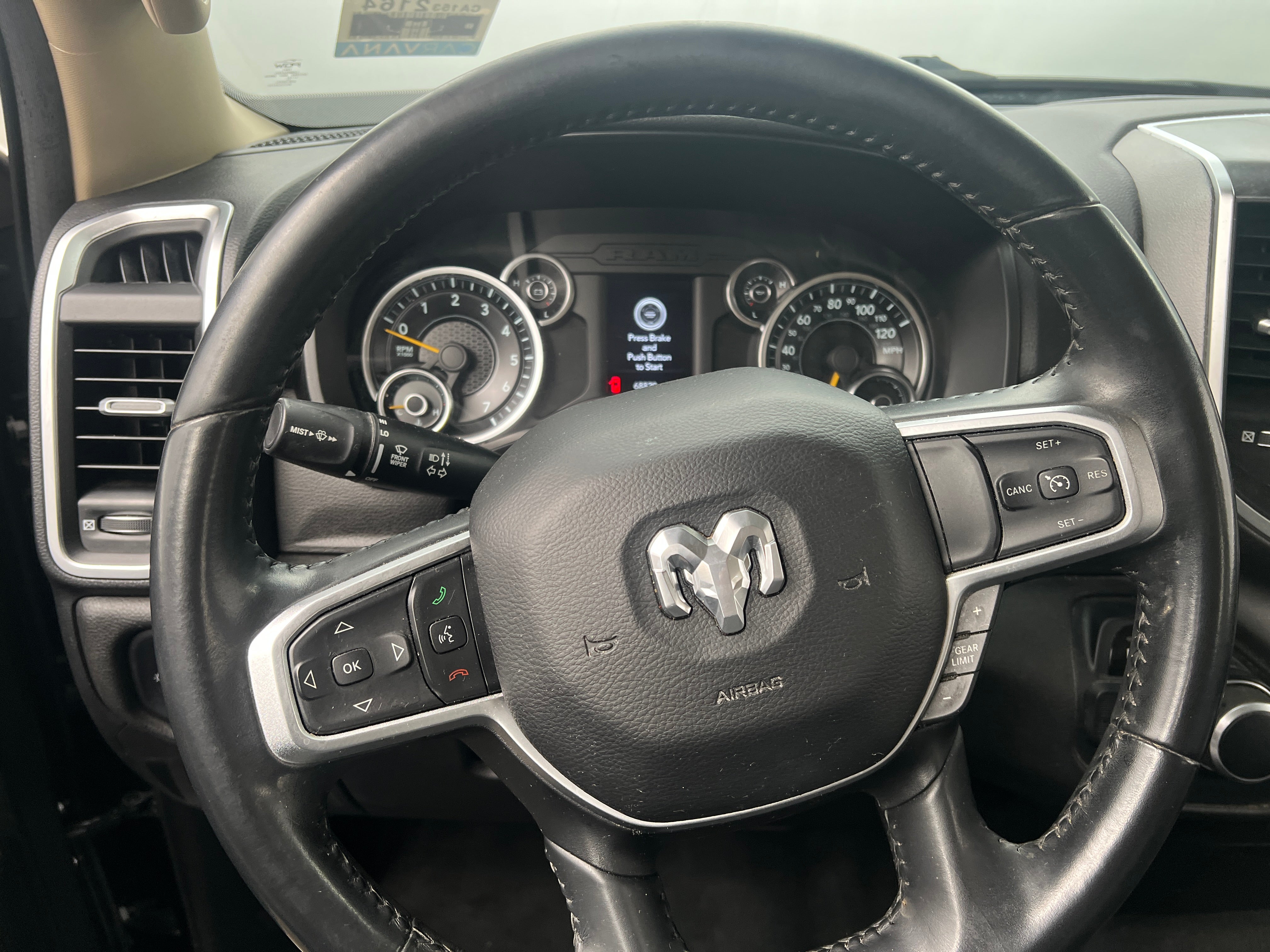 2019 RAM 1500 Big Horn 5