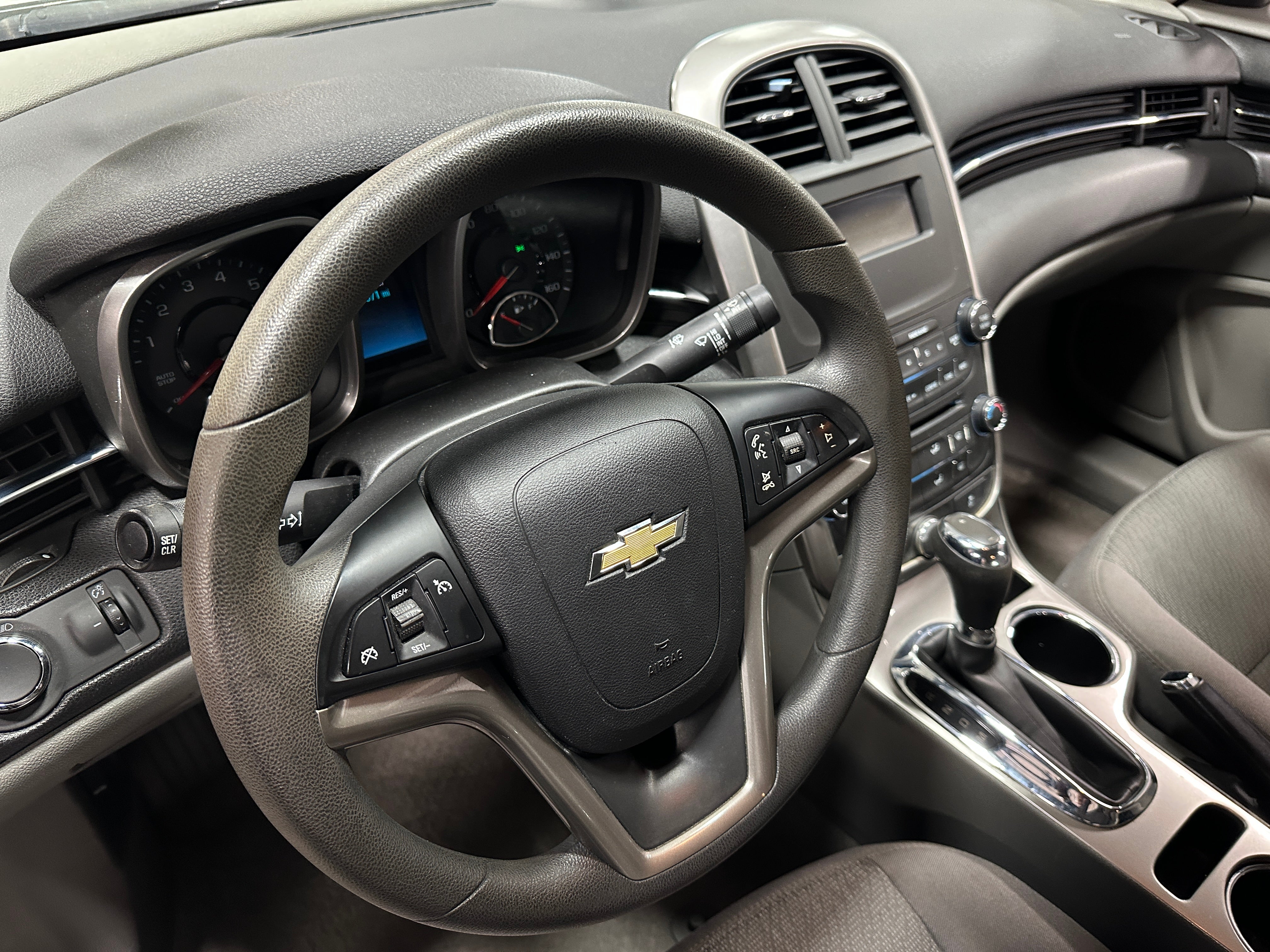 2015 Chevrolet Malibu LS 5