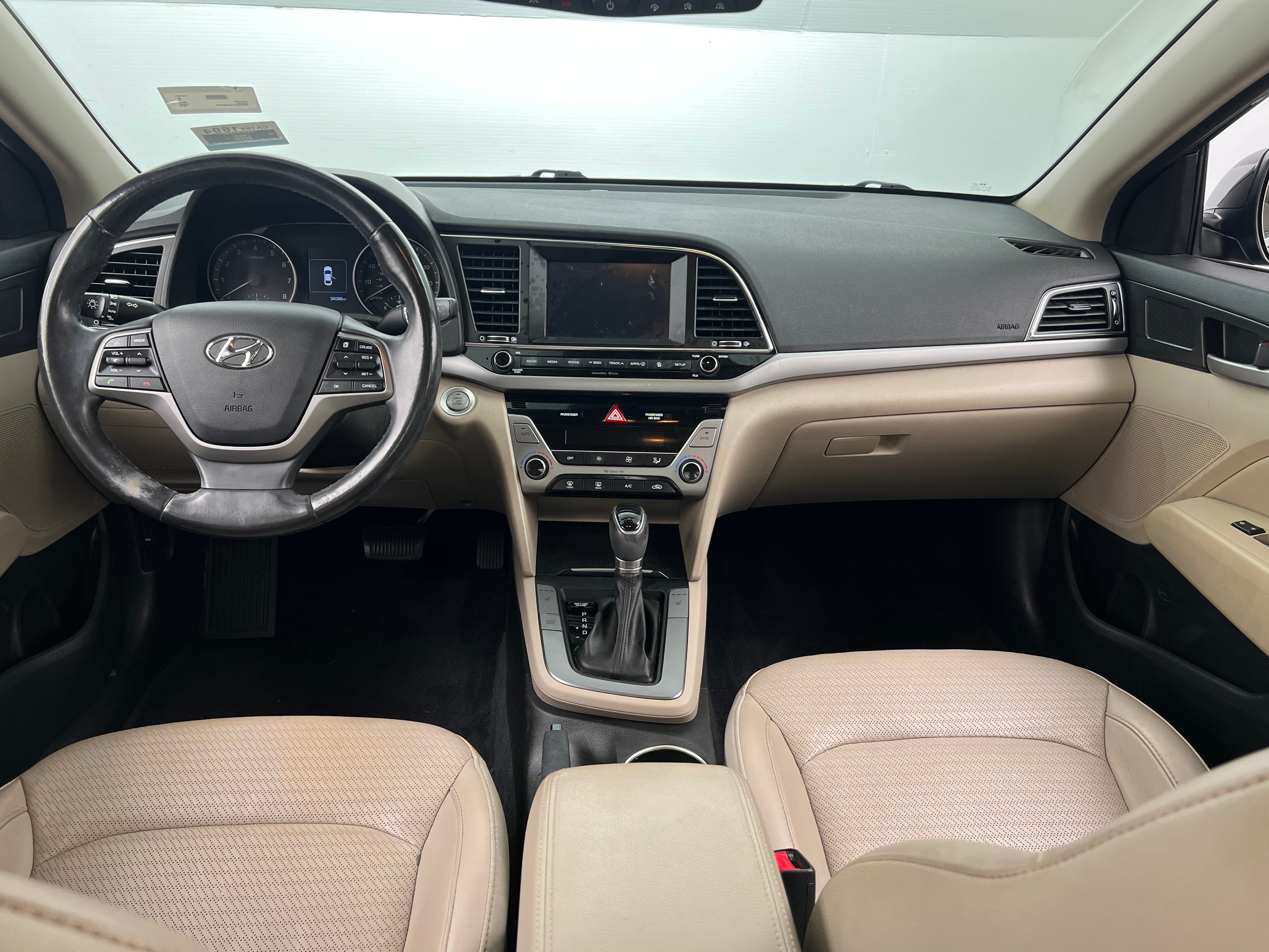 2018 Hyundai Elantra Limited Edition 2