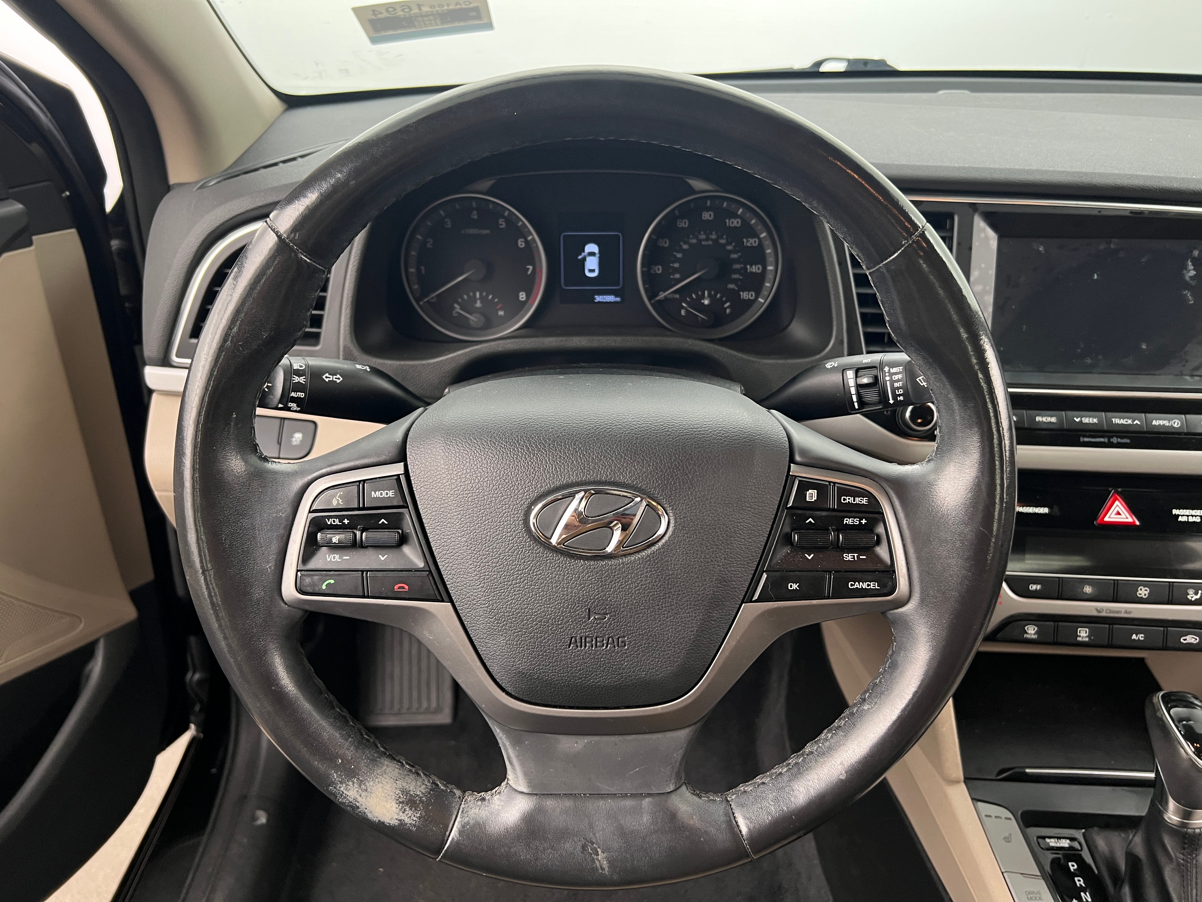 2018 Hyundai Elantra Limited Edition 4