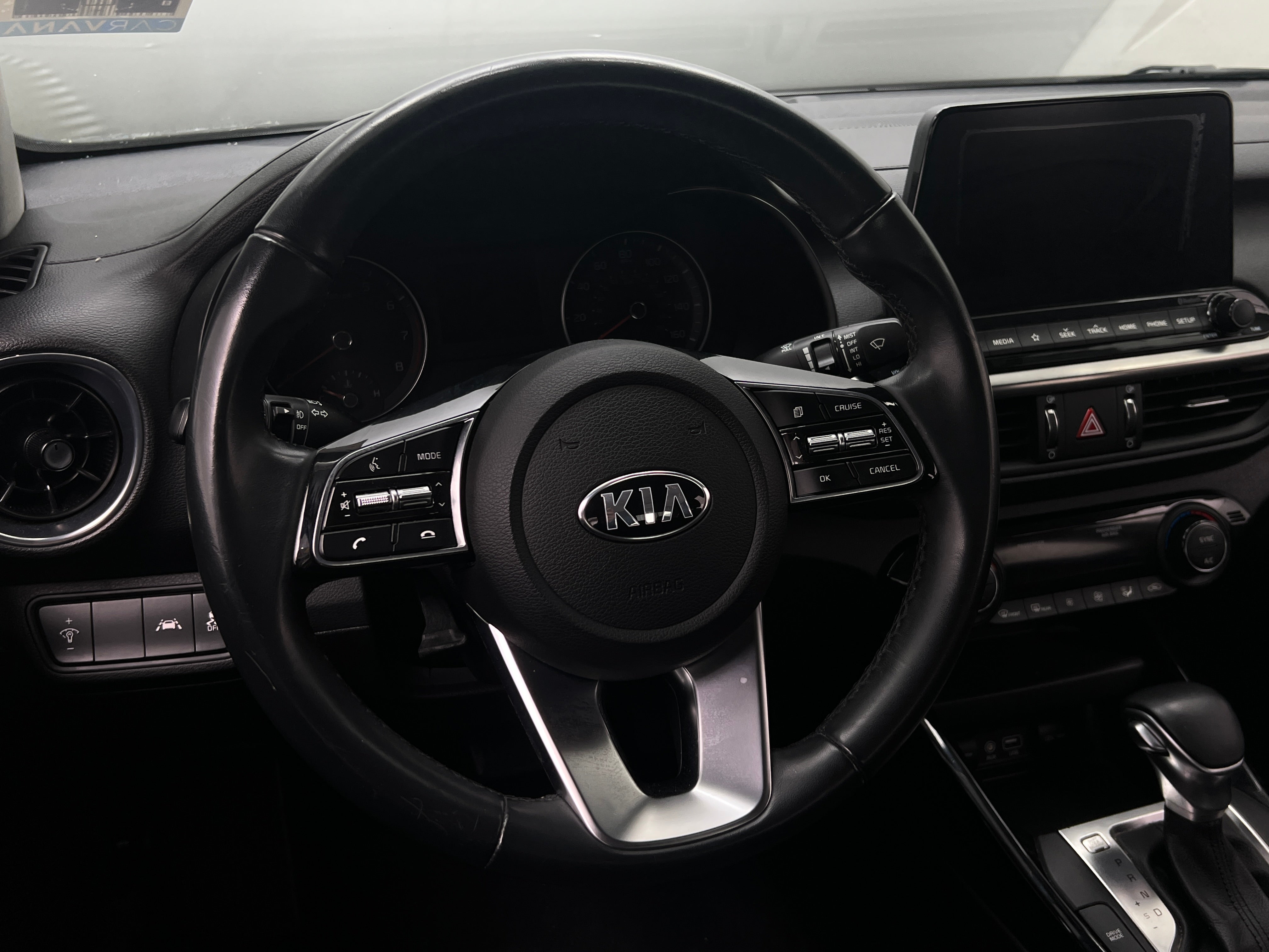 2019 Kia Forte S 5