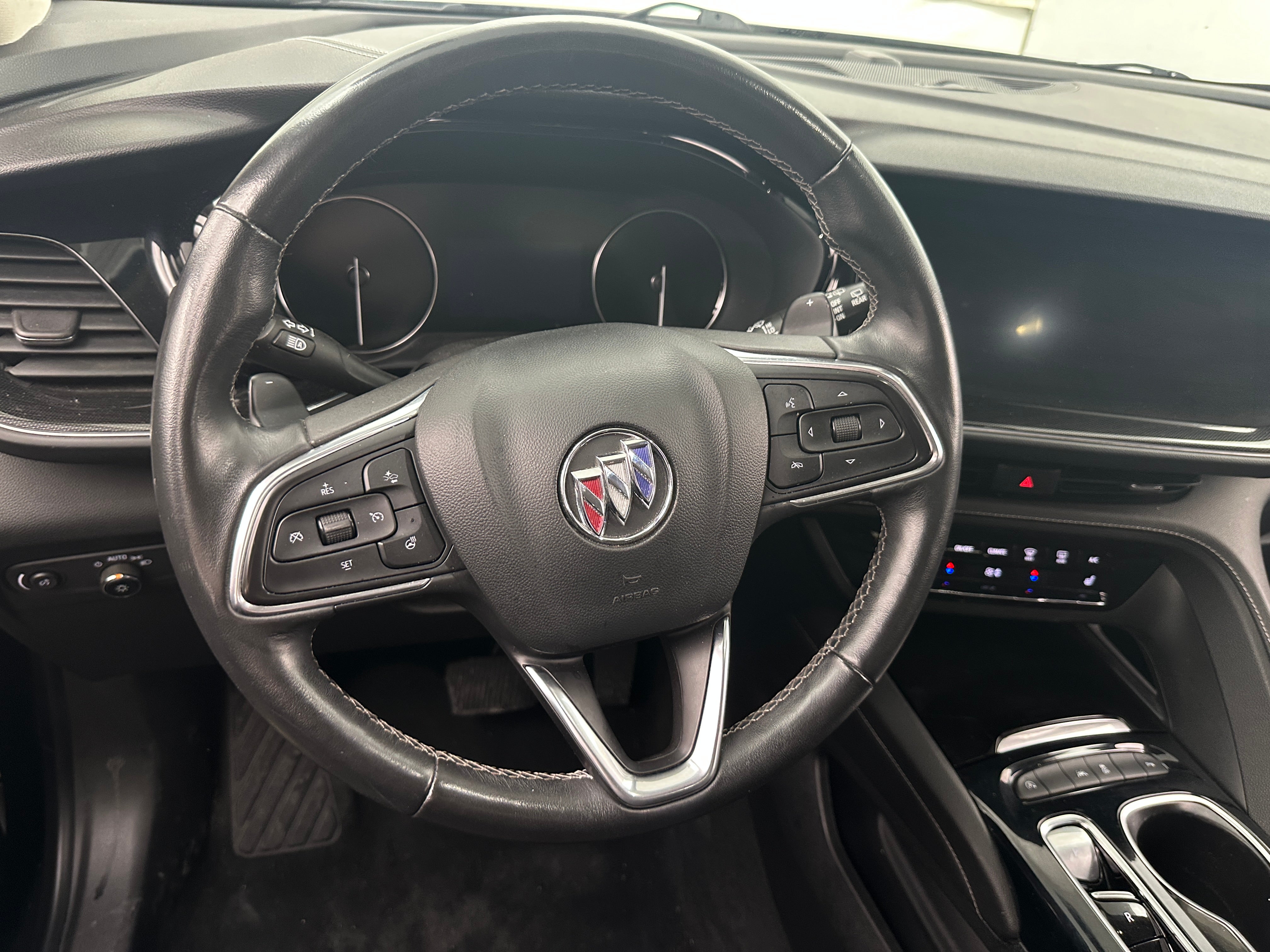 2021 Buick Envision Preferred 5