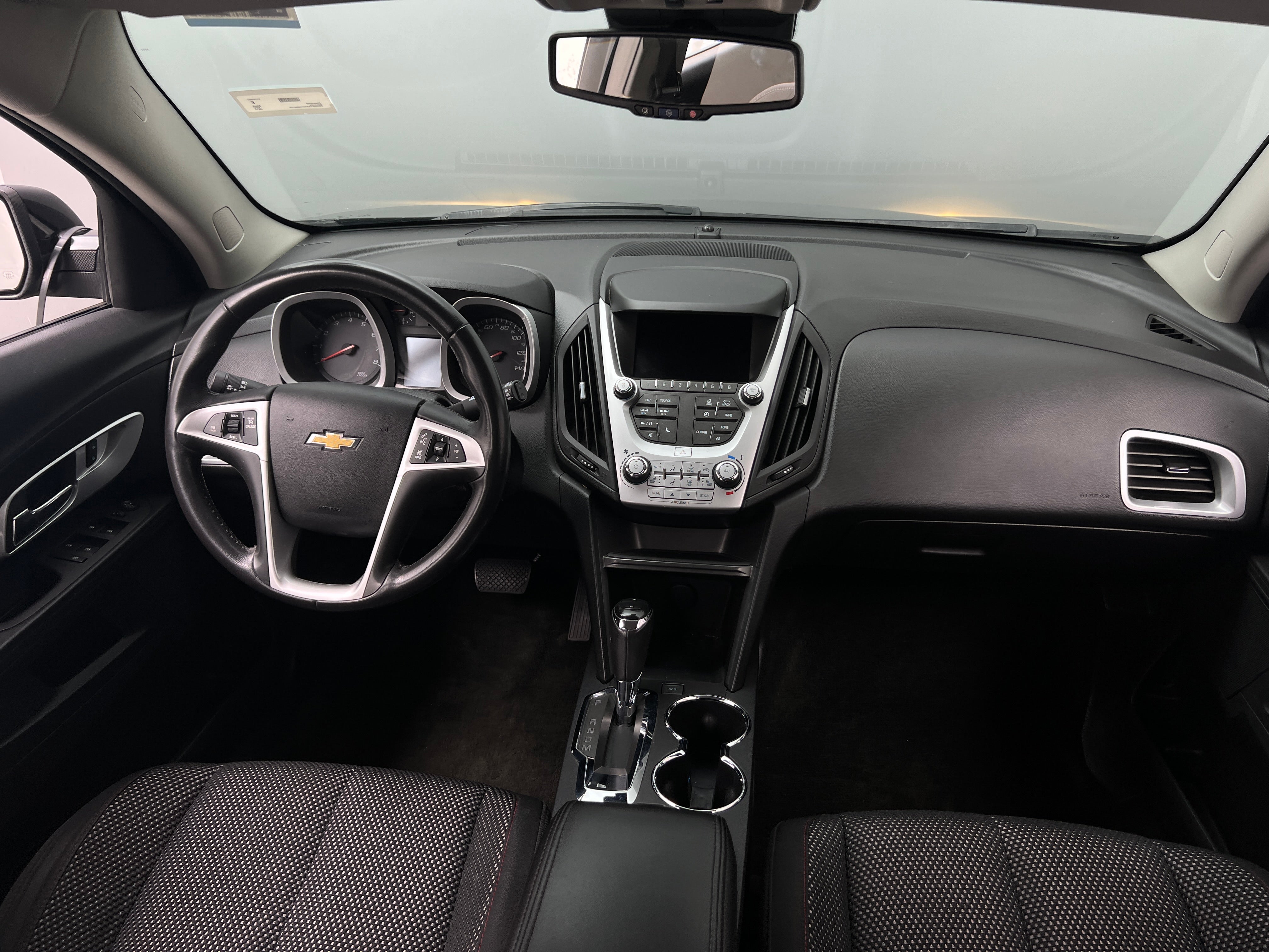 2017 Chevrolet Equinox LT 3