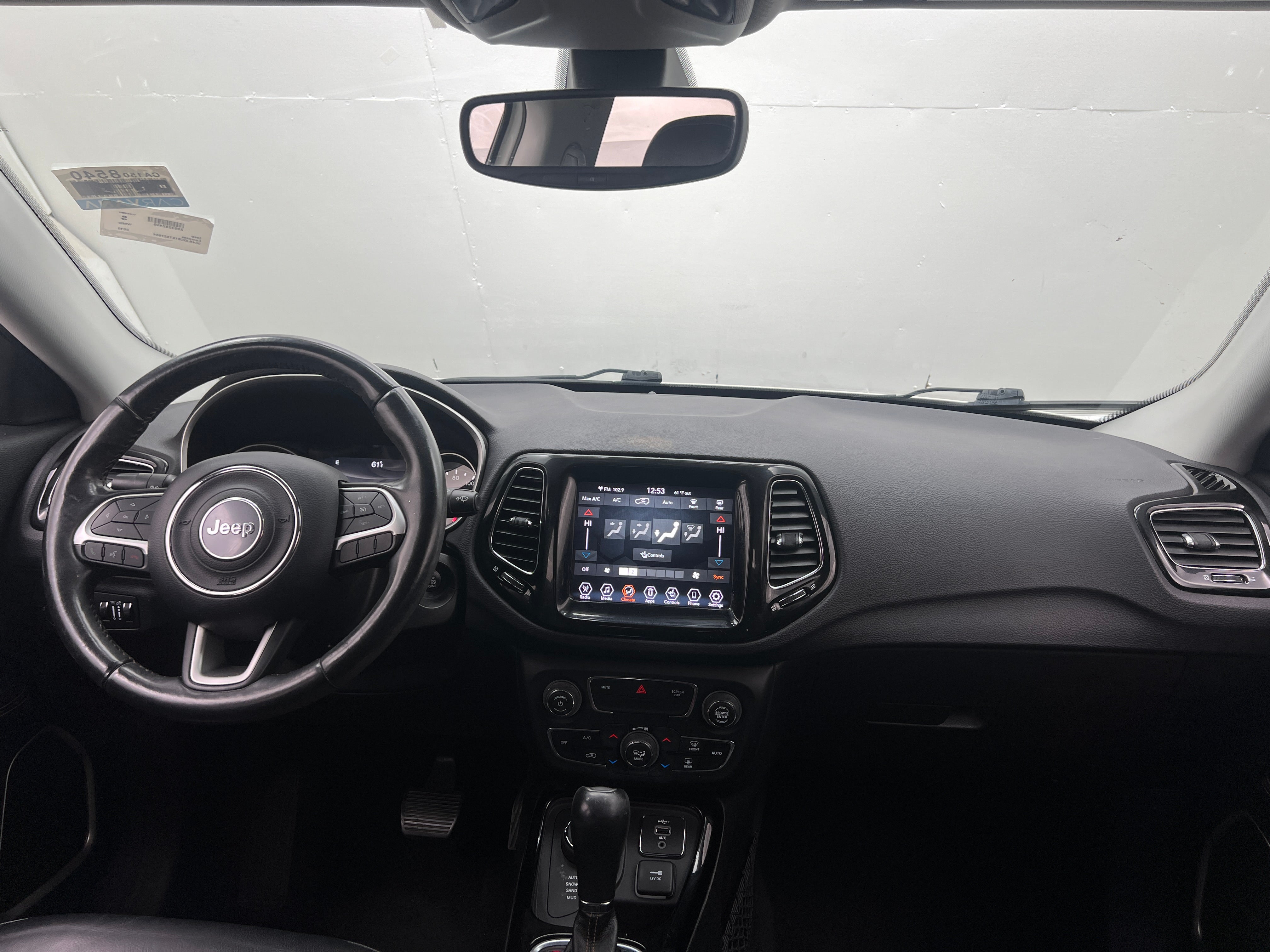 2019 Jeep Compass Limited 2