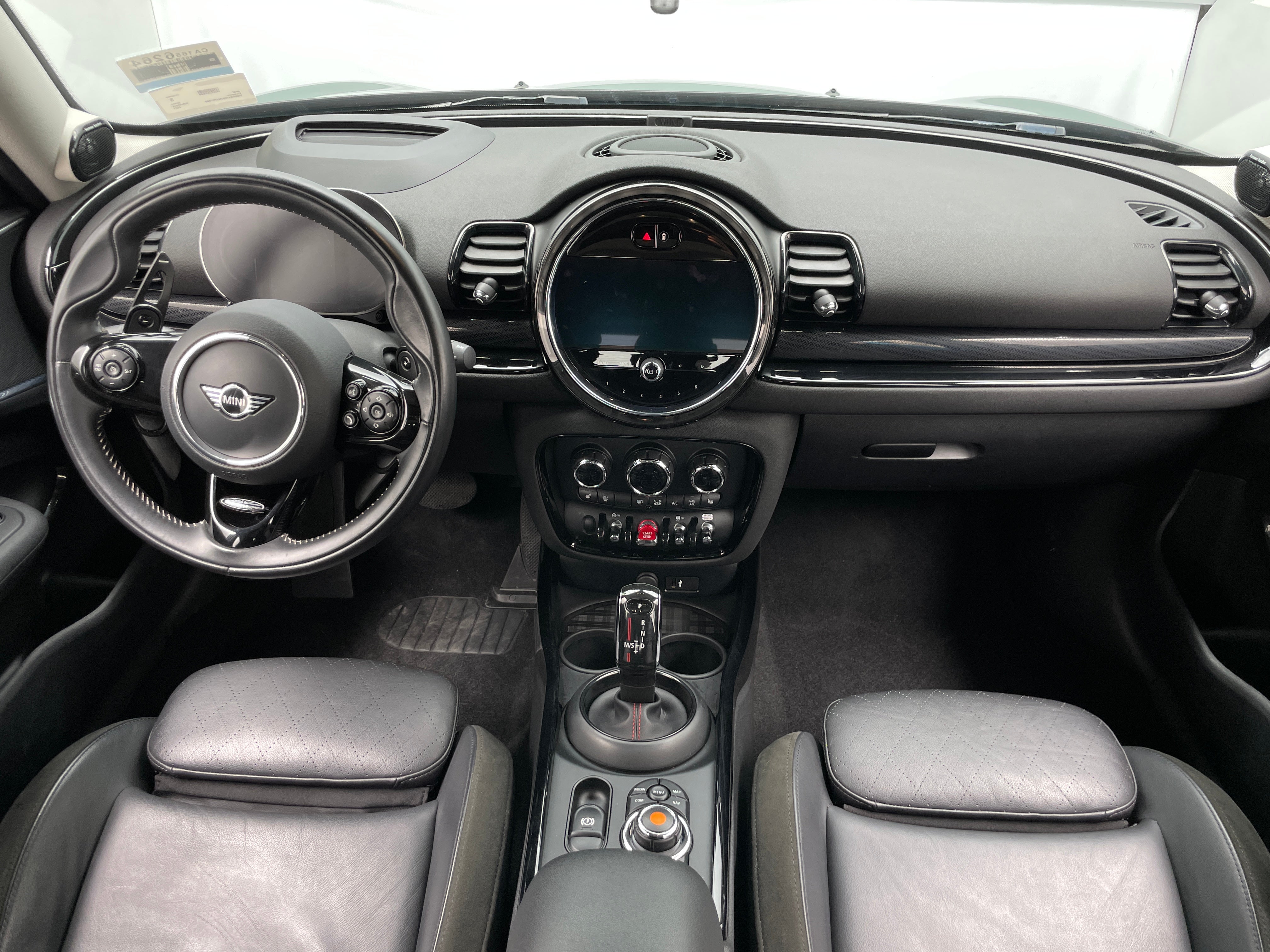 2021 MINI Cooper Clubman S 3