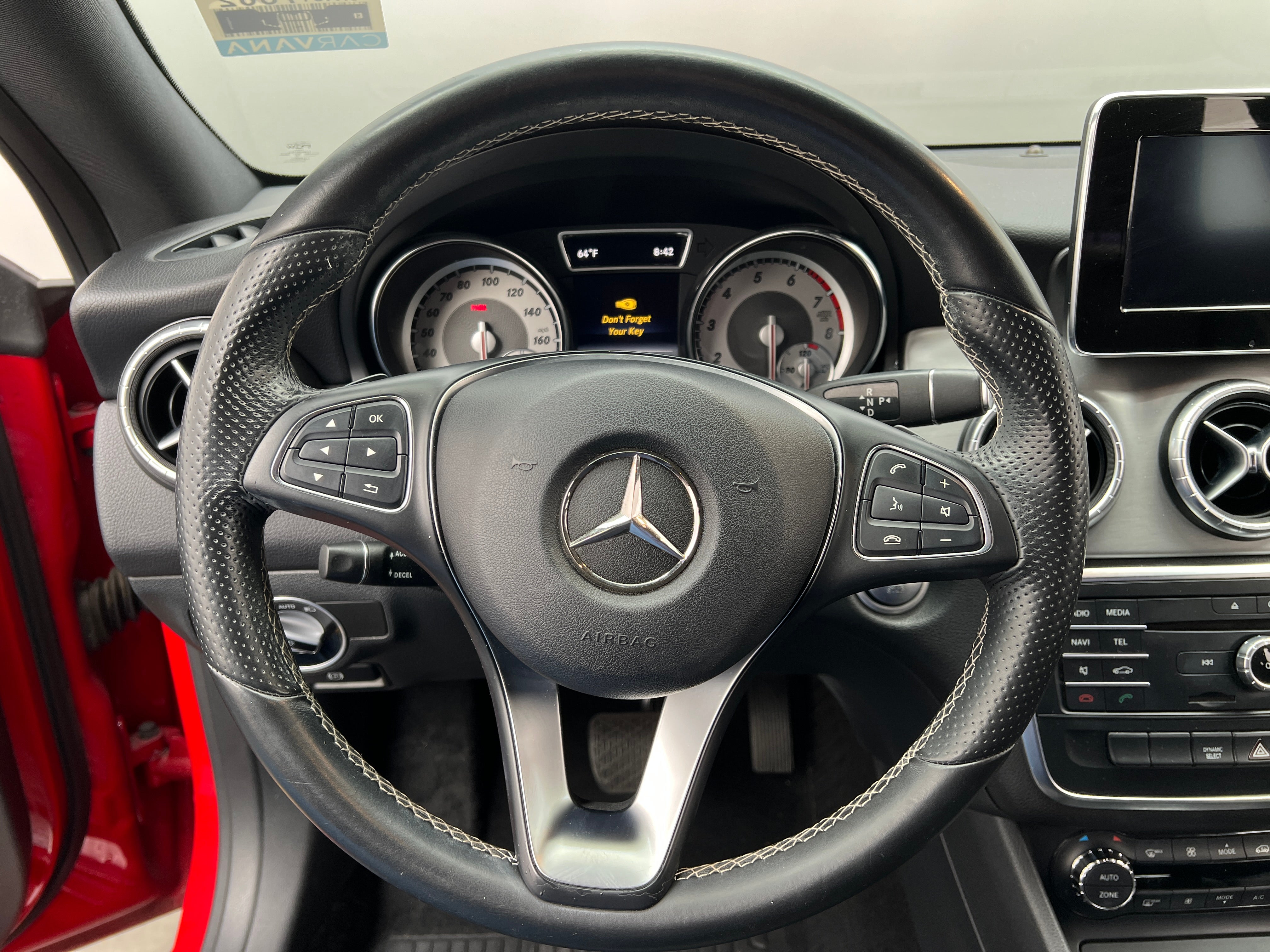 2016 Mercedes-Benz CLA 250 5