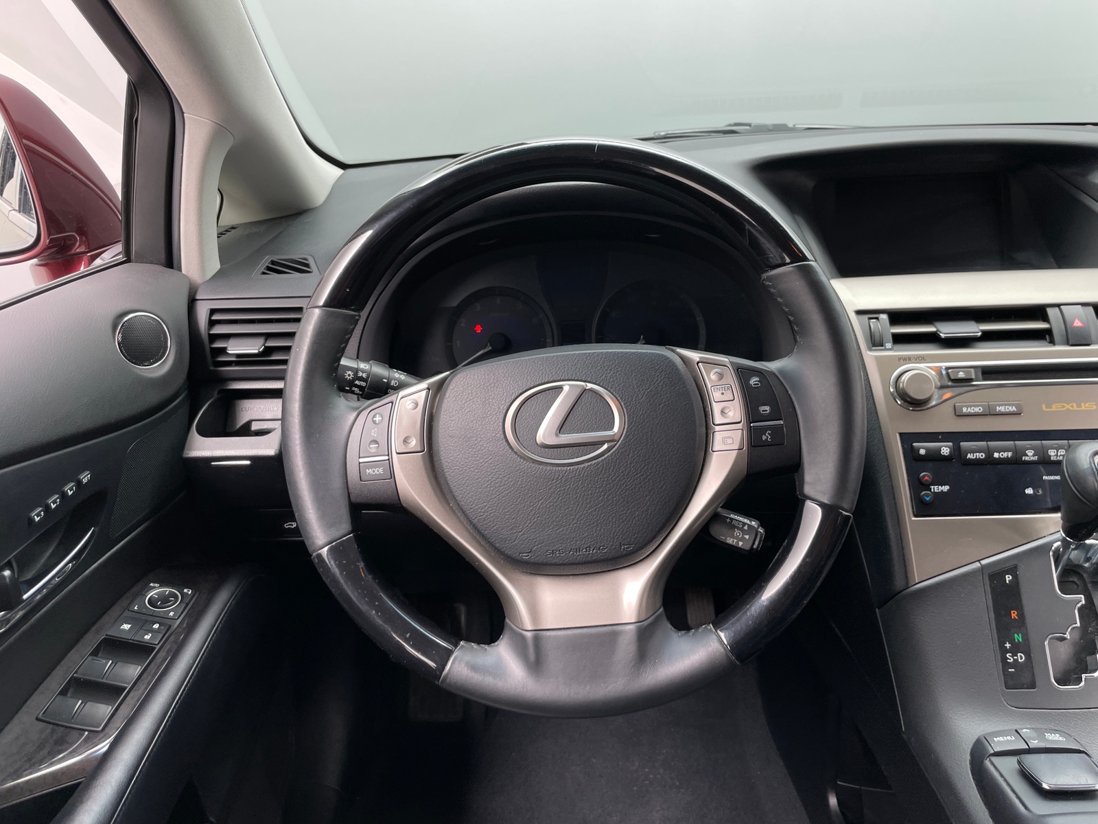 Thumbnail: 2013 Lexus RX - 5