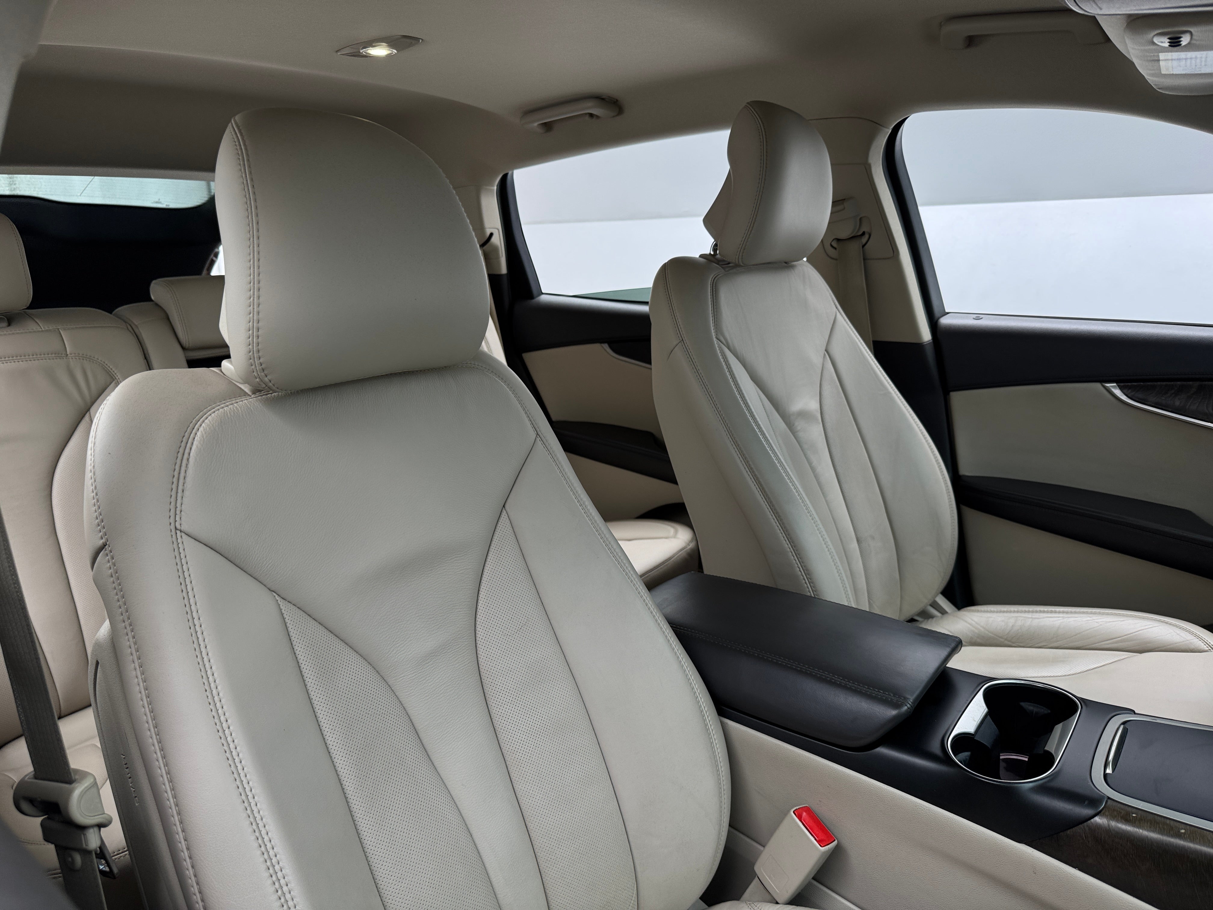 2016 Lincoln MKX Select 2