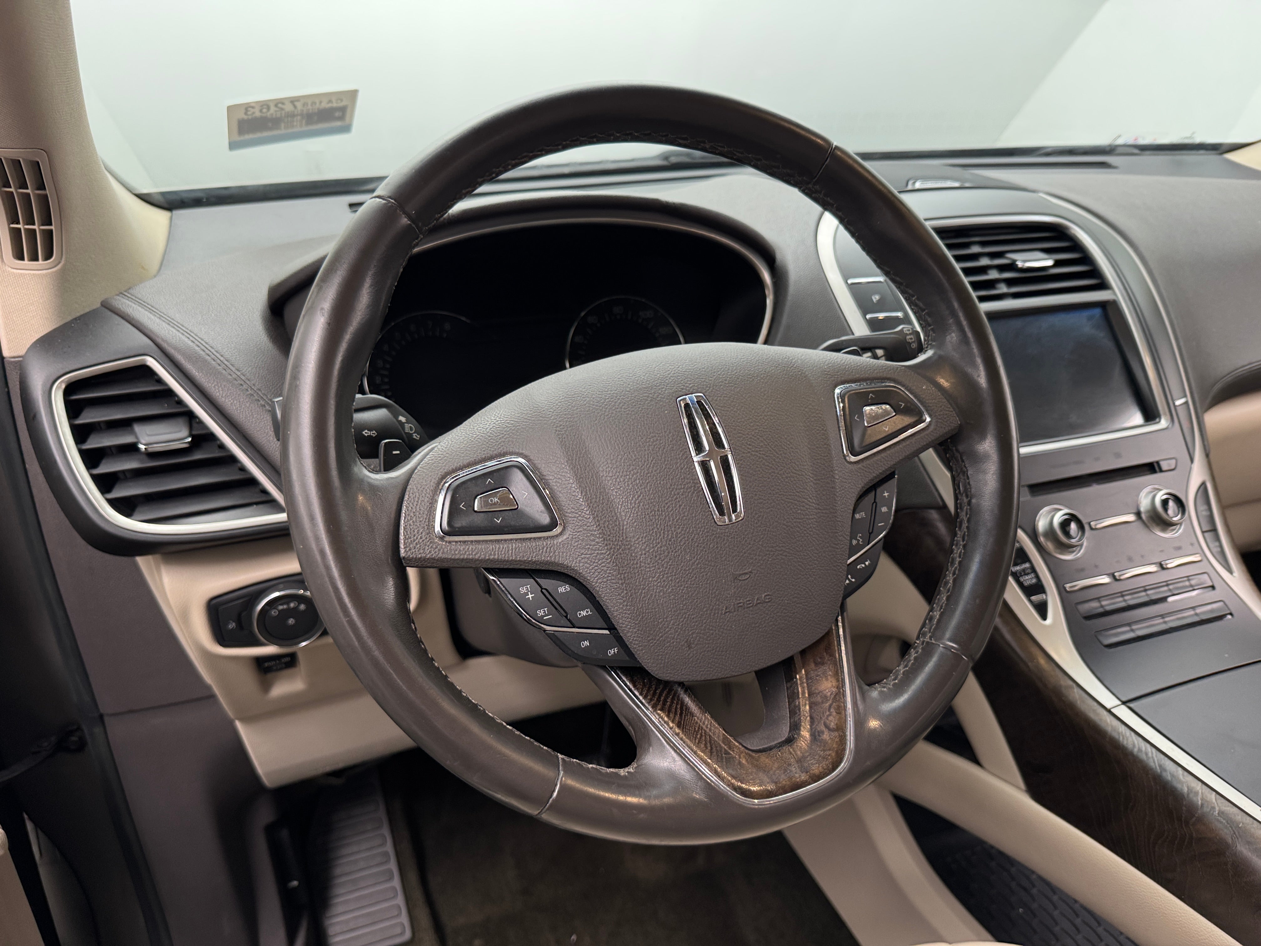 2016 Lincoln MKX Select 5