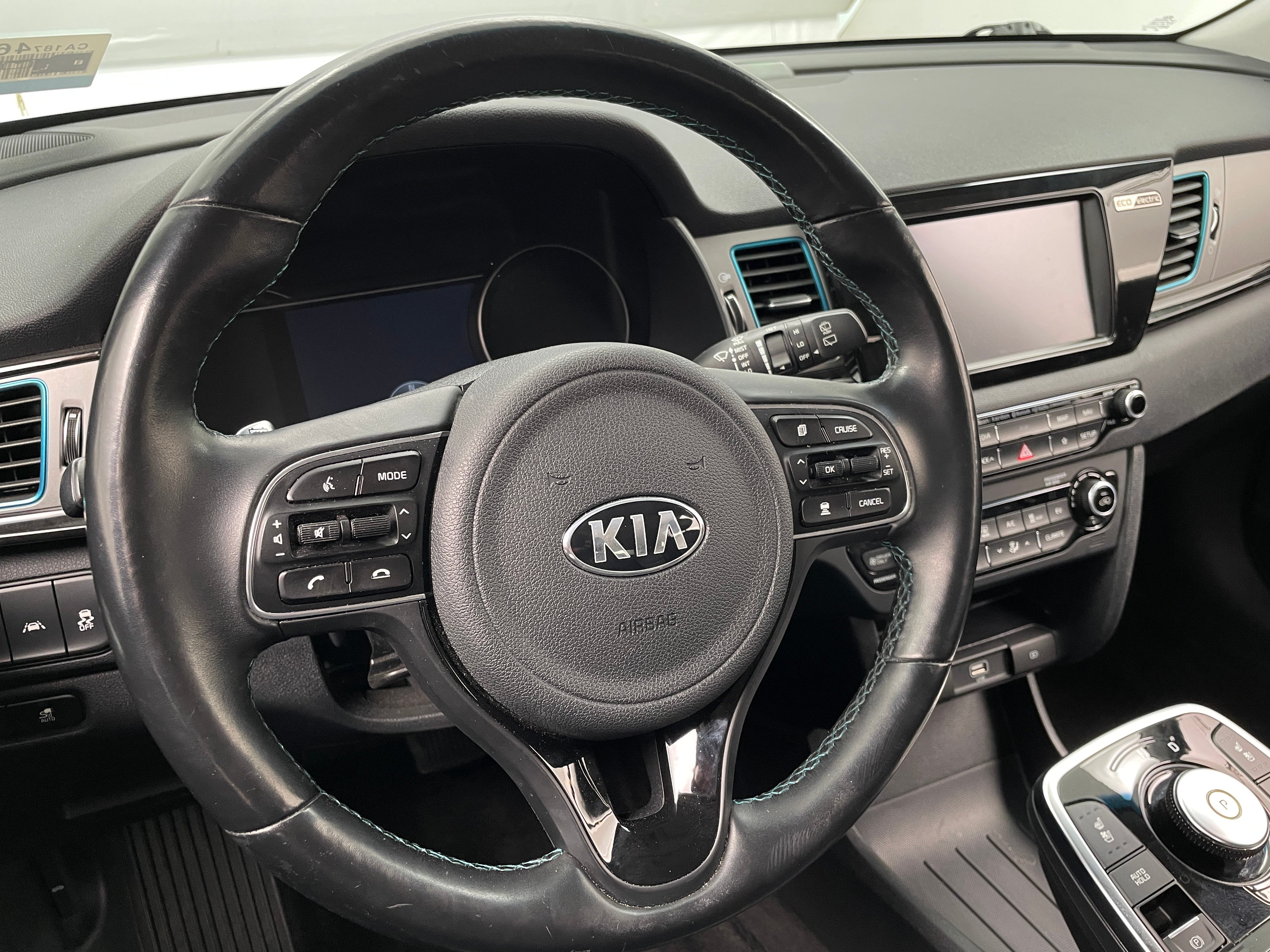 2019 Kia Niro EX Premium 4