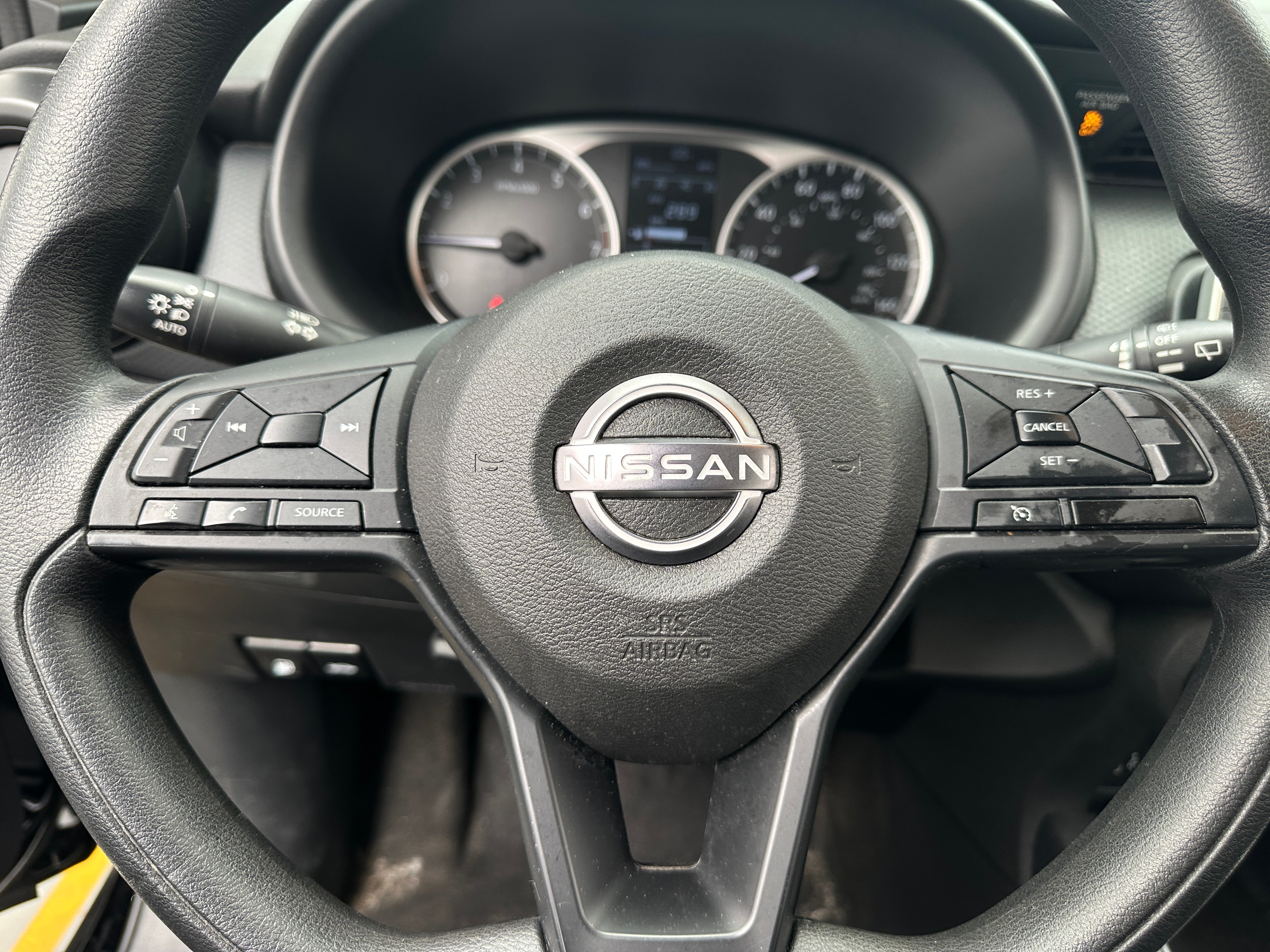 2023 Nissan Kicks S 5