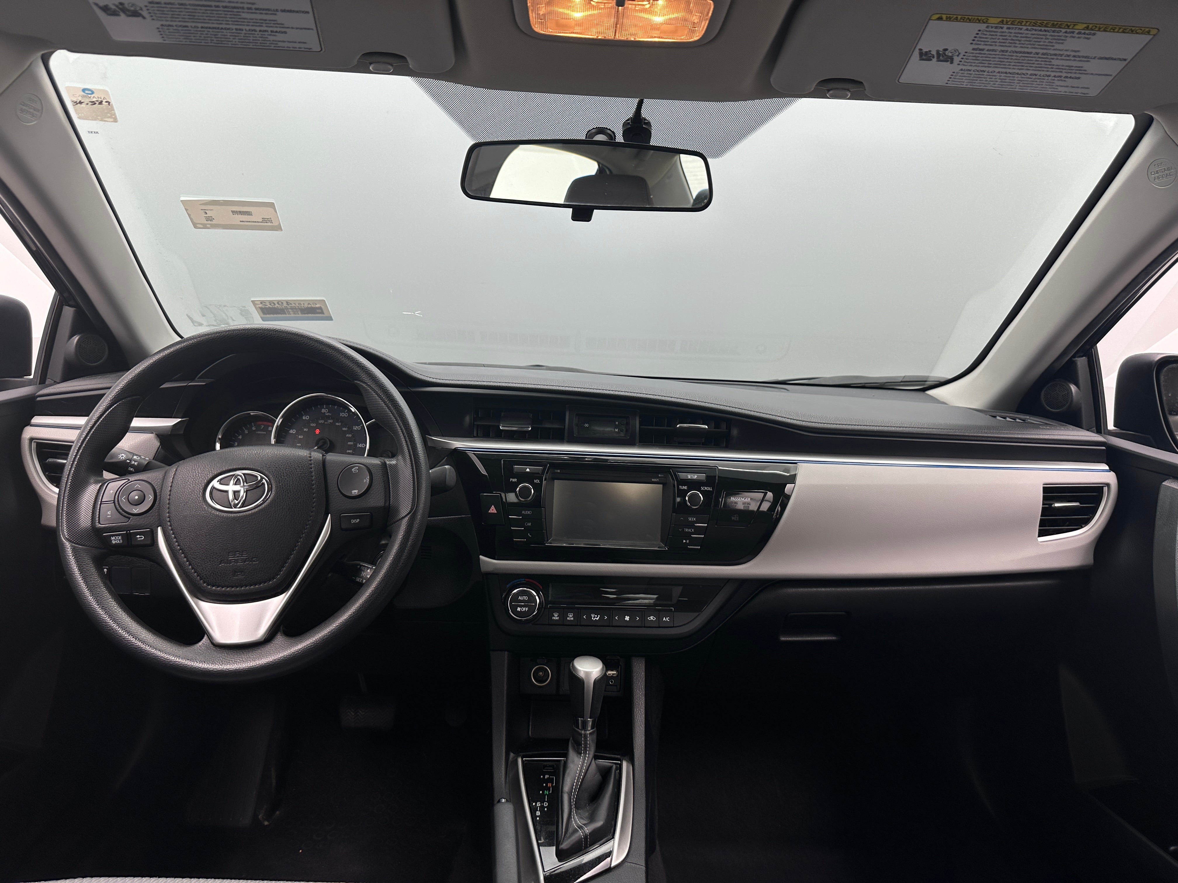 2016 Toyota Corolla LE 3