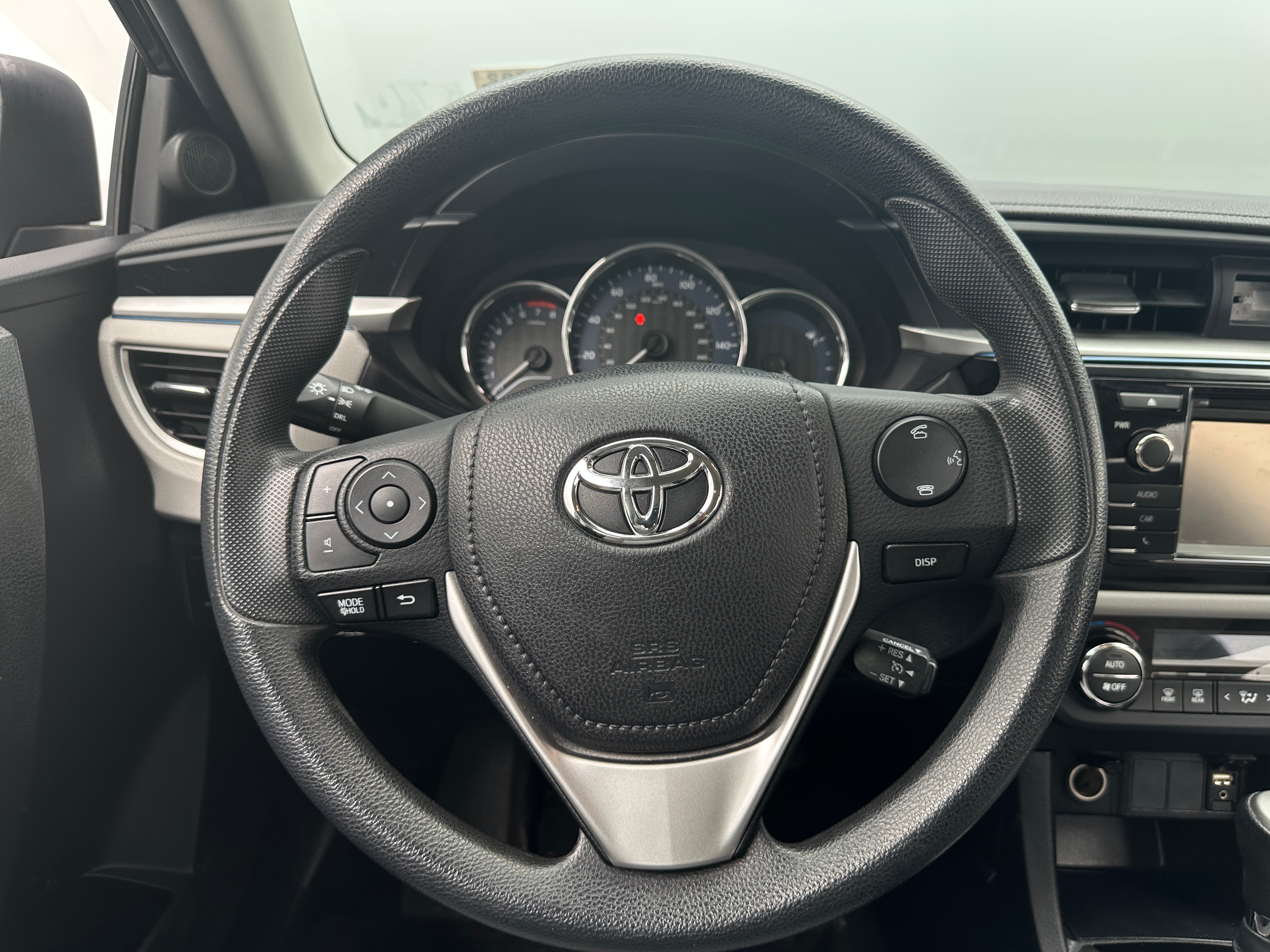 2016 Toyota Corolla LE 5