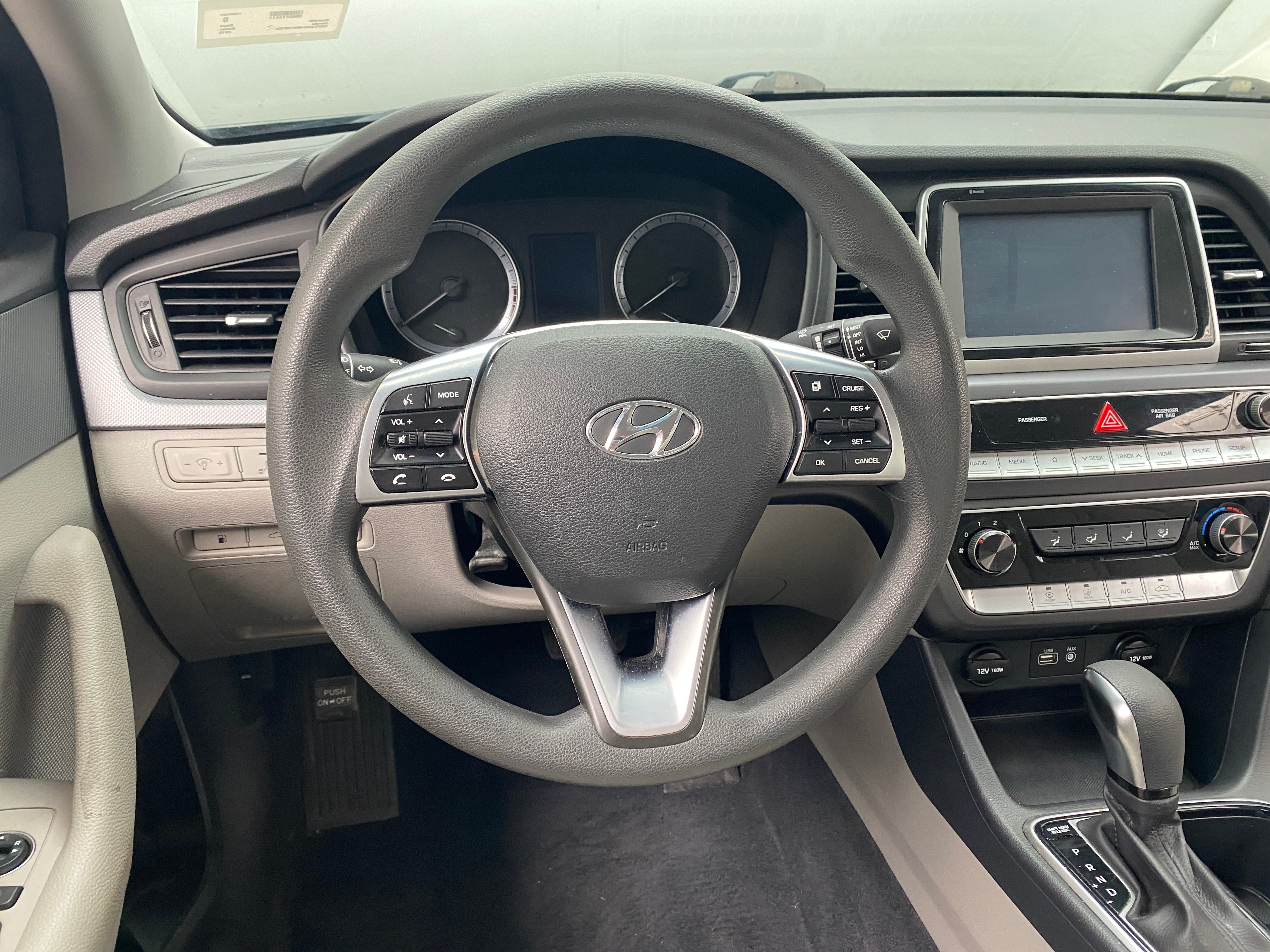 2019 Hyundai Sonata SE 5