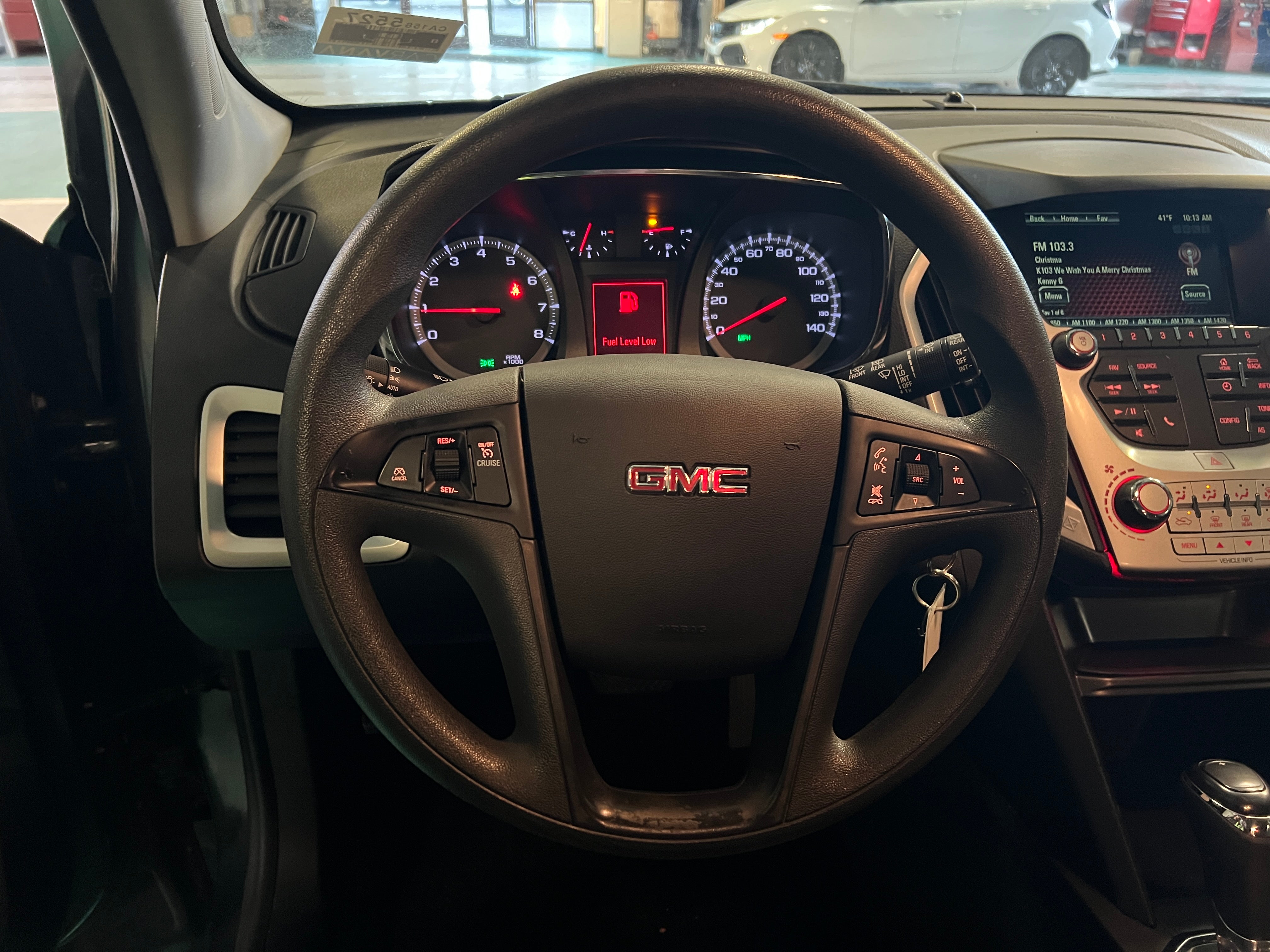 2017 GMC Terrain SLE 5