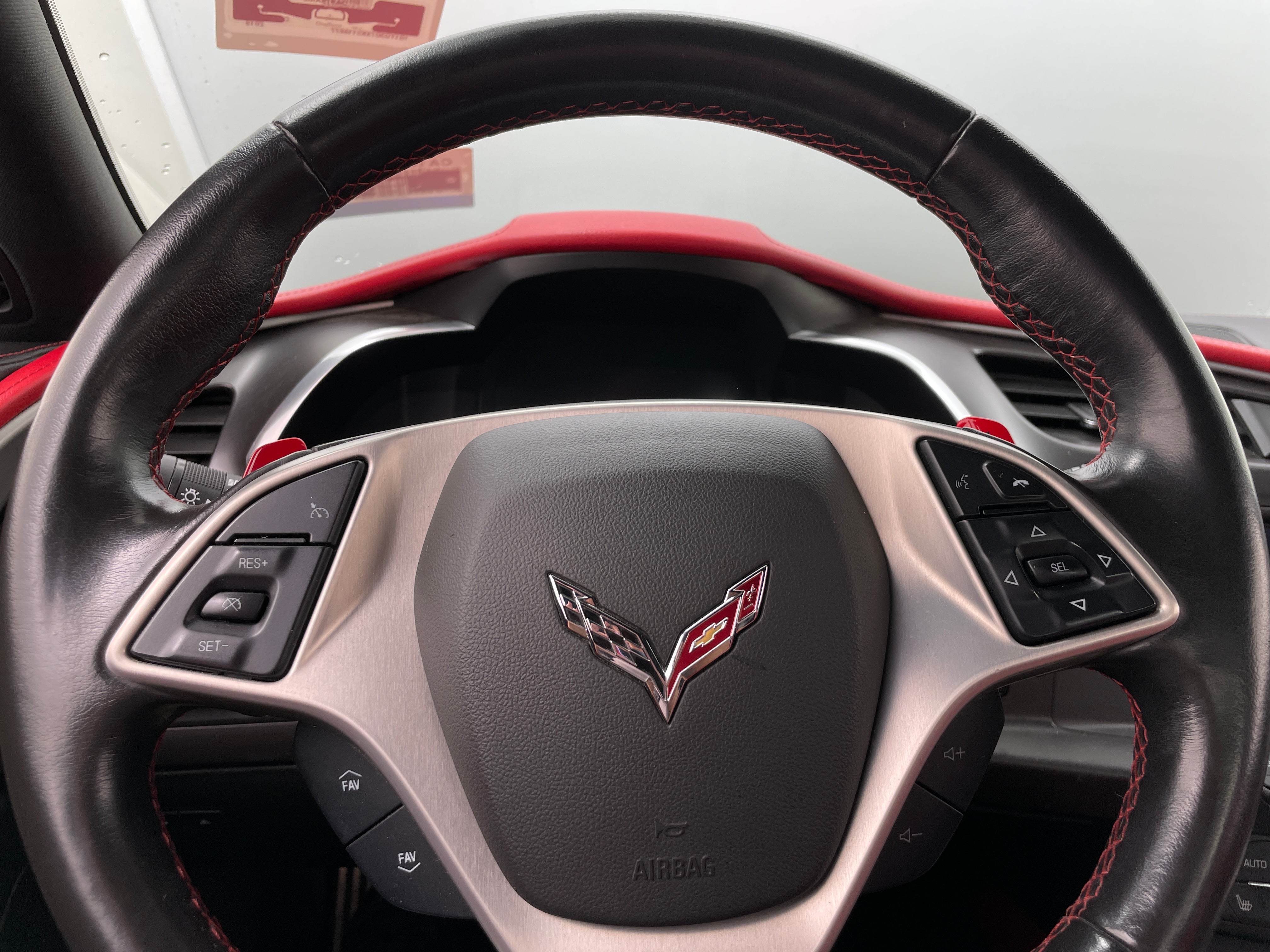 2019 Chevrolet Corvette Stingray 4