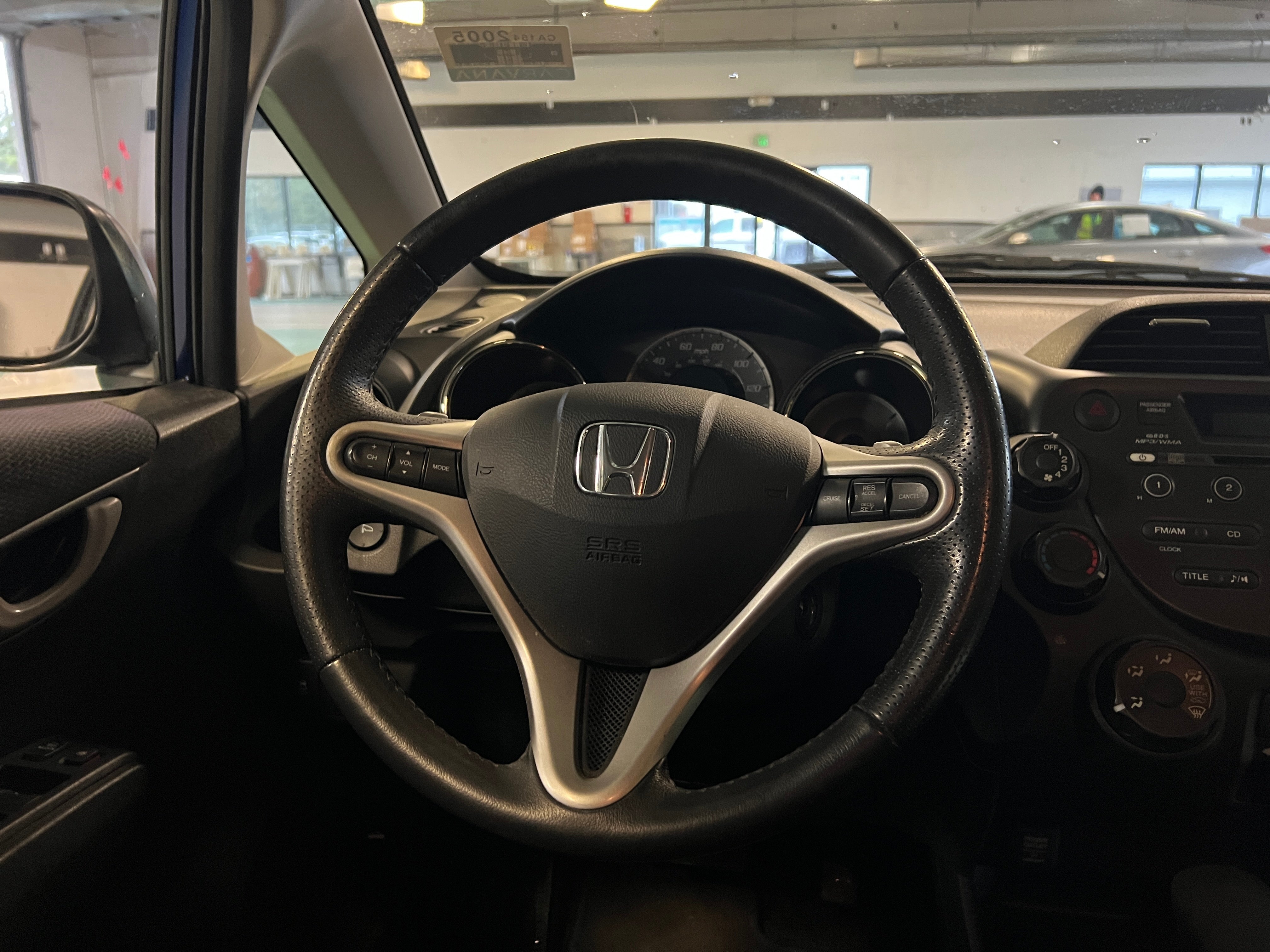 2013 Honda Fit Sport 5