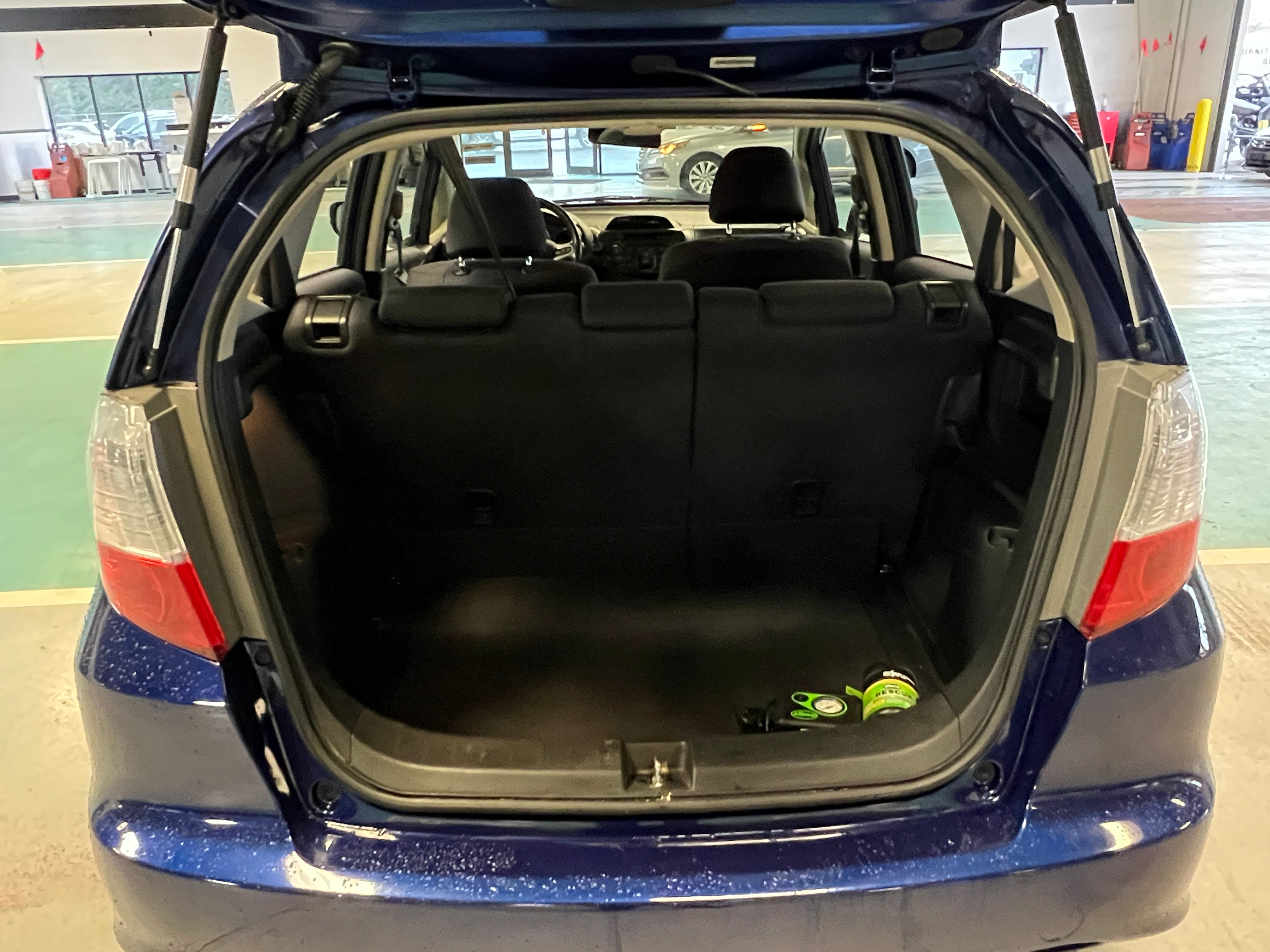 2013 Honda Fit Sport 7