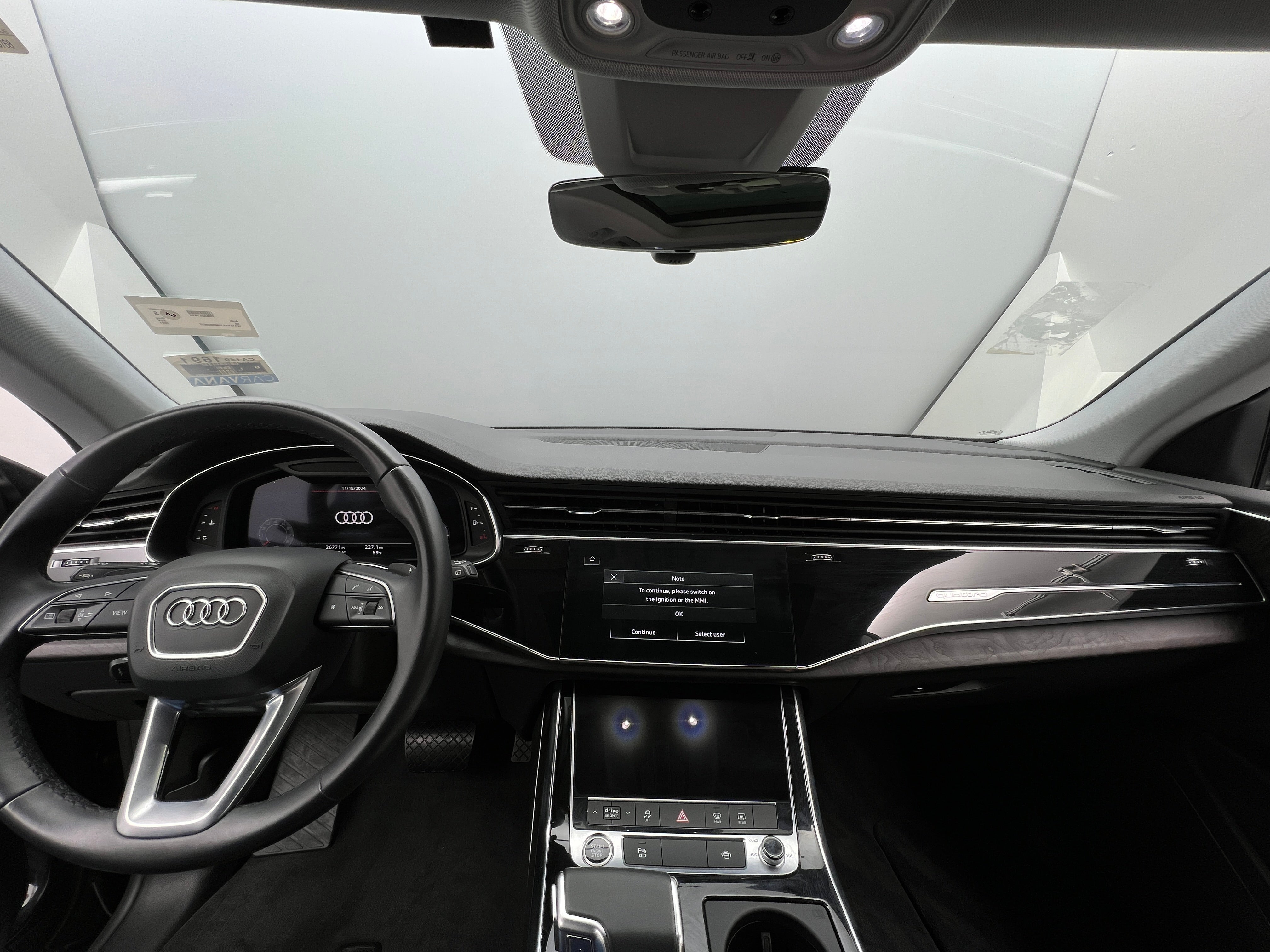 2021 Audi Q8 Premium 3