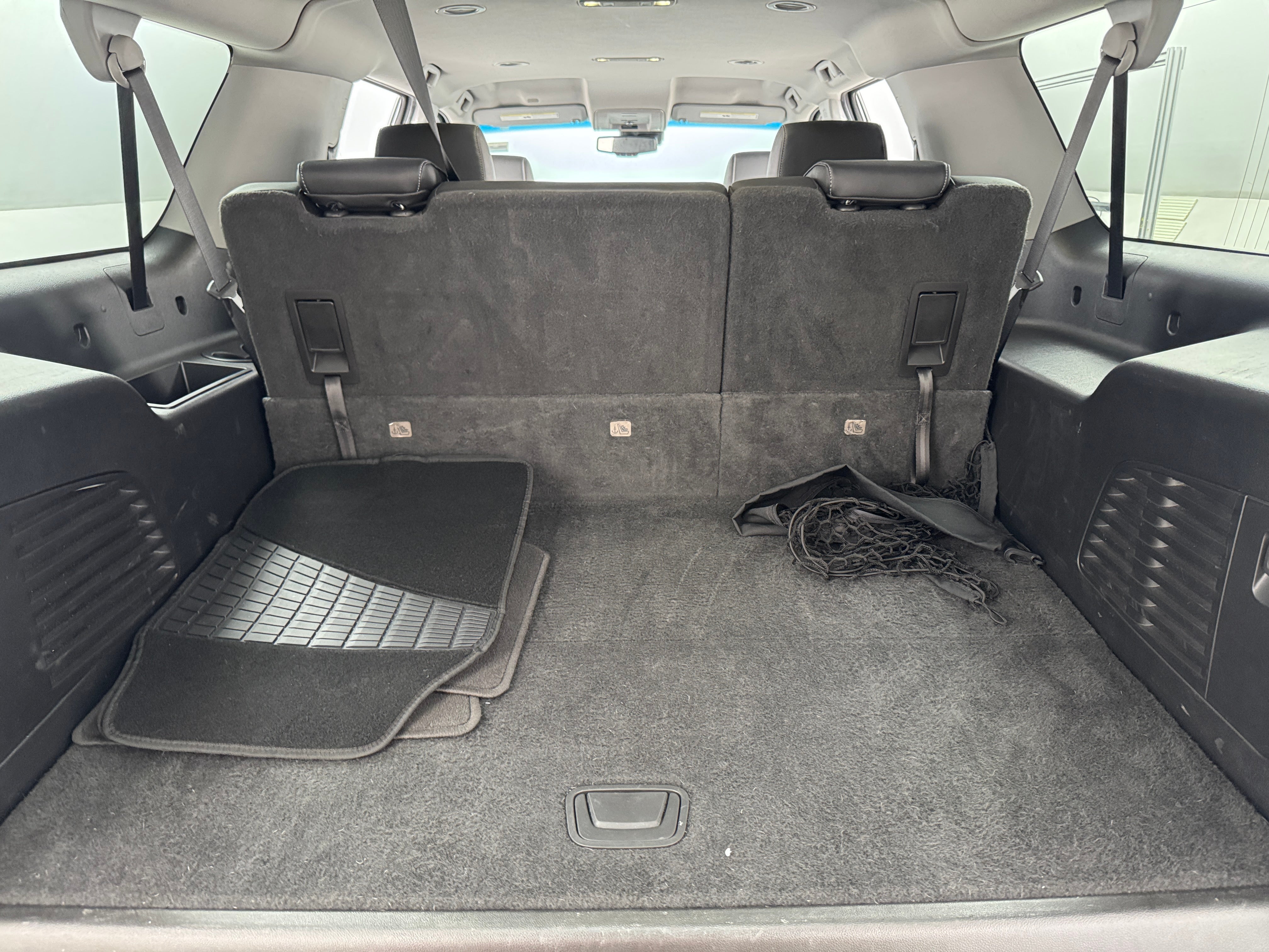 2019 Chevrolet Suburban LT 6