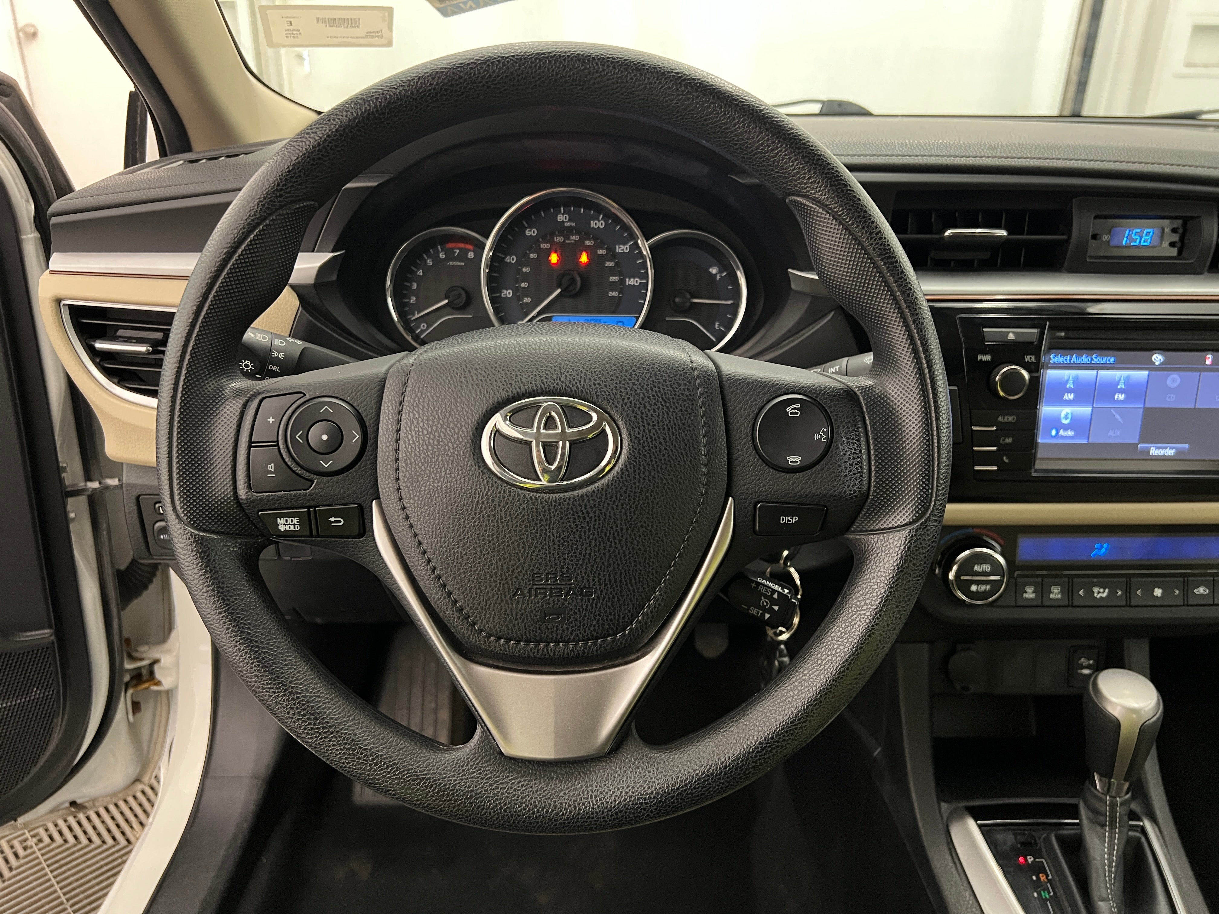 2015 Toyota Corolla LE 5