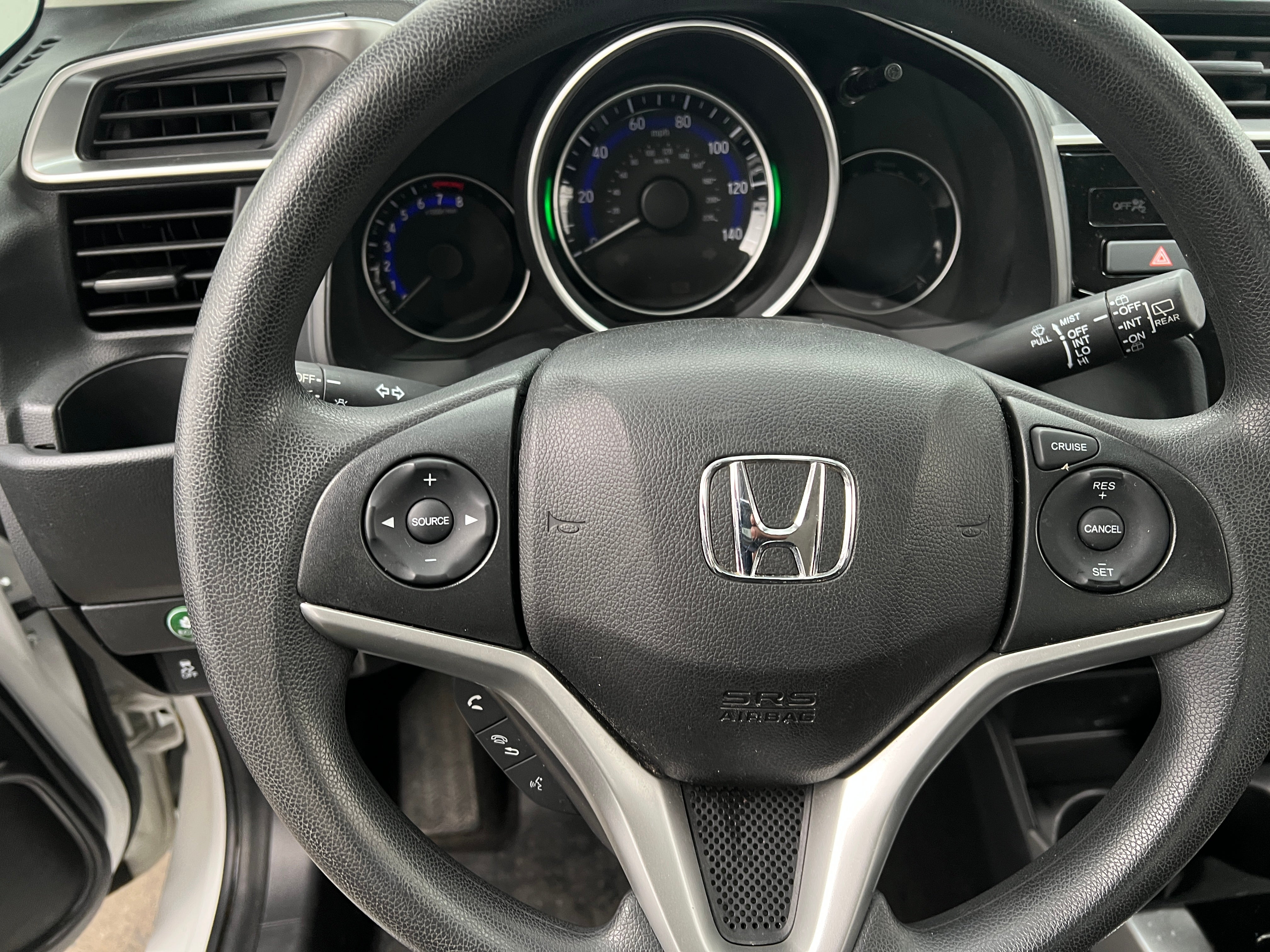 2019 Honda Fit LX 5