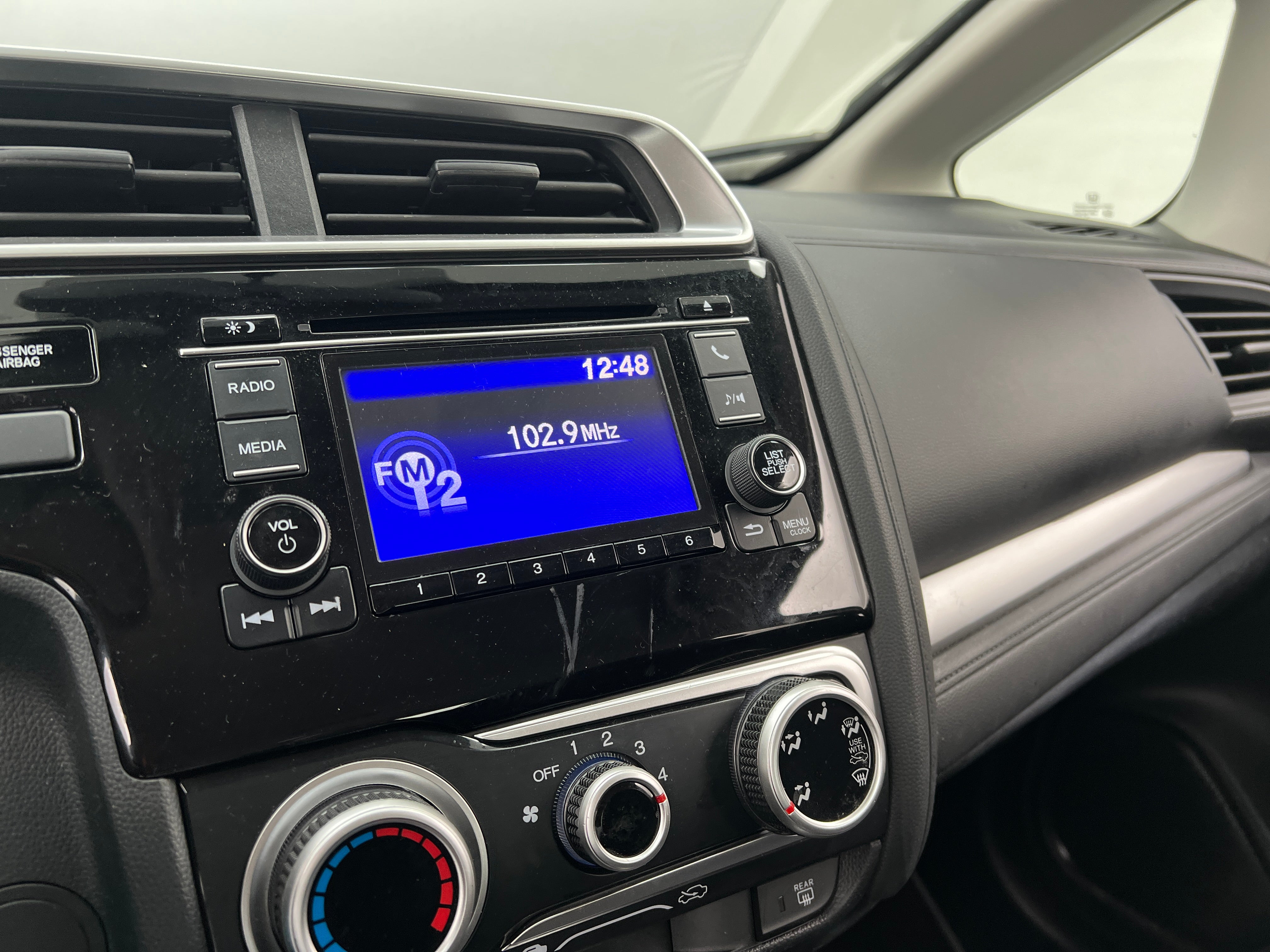 2019 Honda Fit LX 4