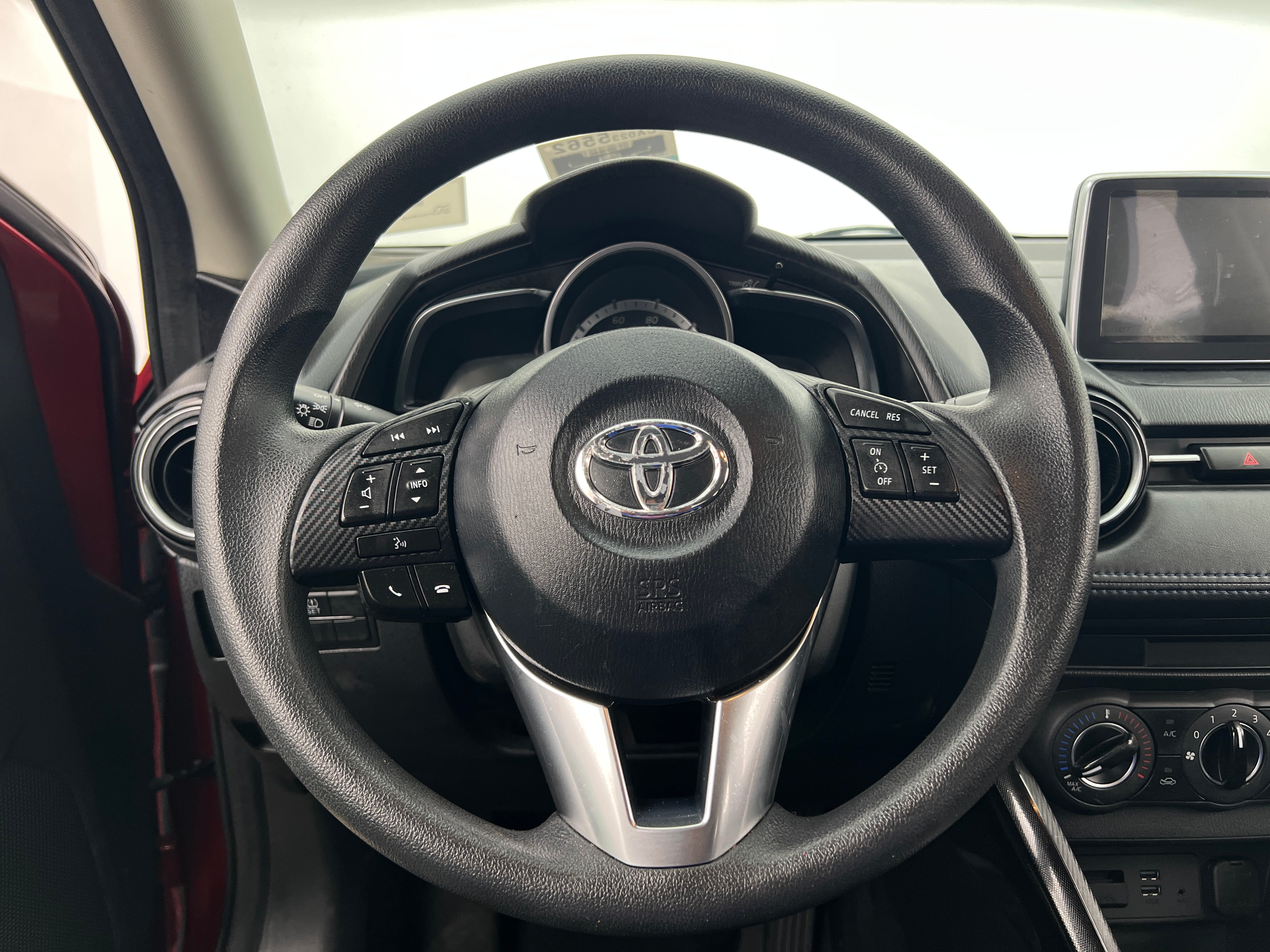 2018 Toyota Yaris iA Base 5