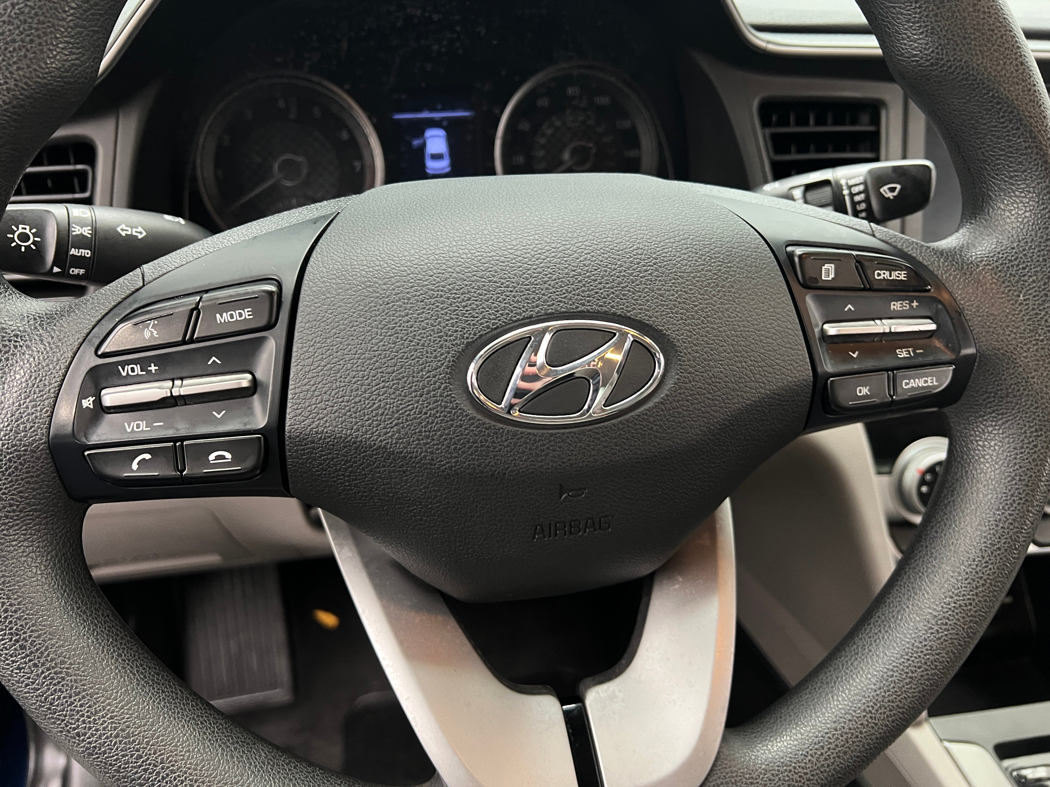 2019 Hyundai Elantra SEL 5